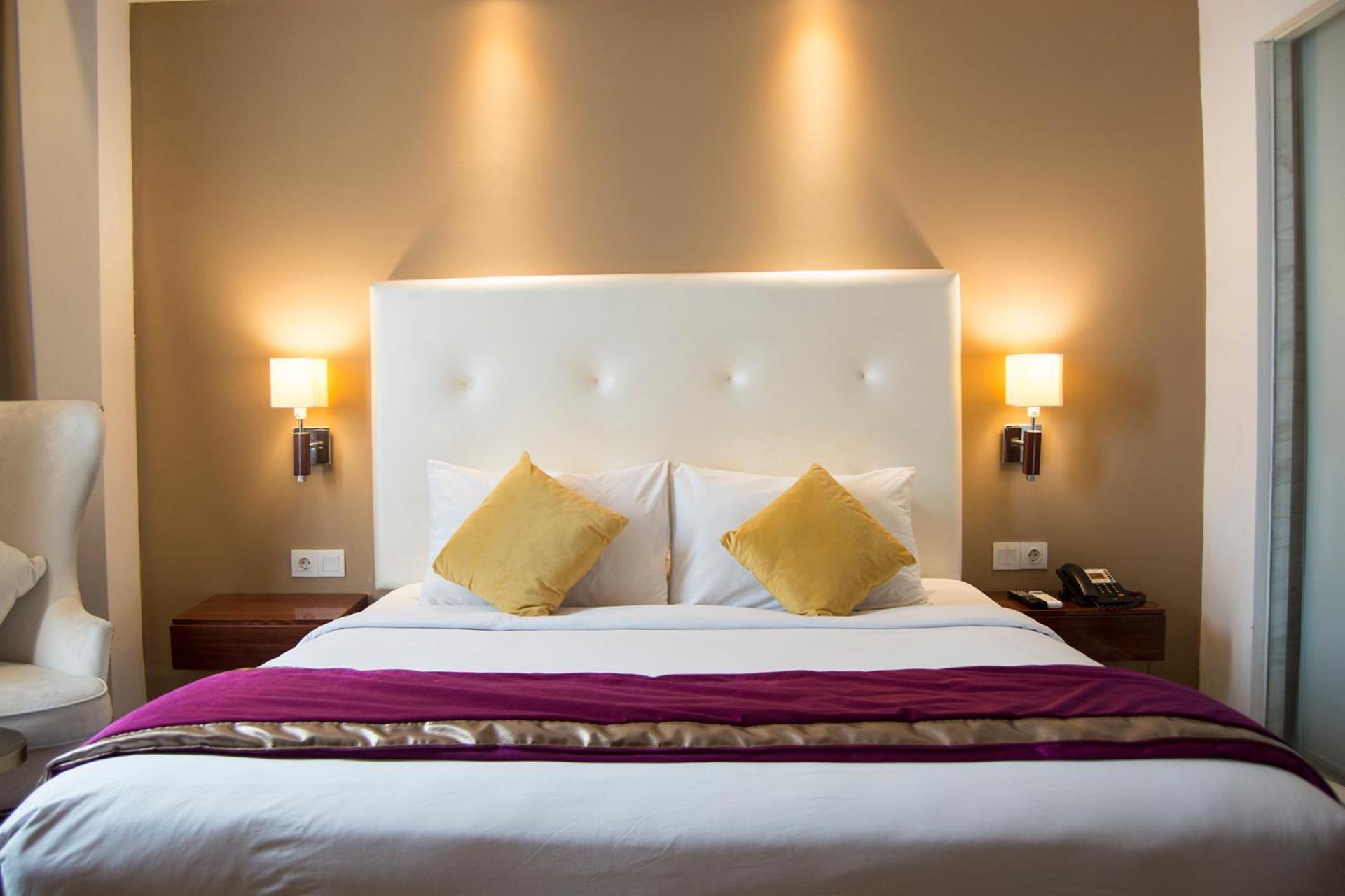 Kamar Deluxe Double