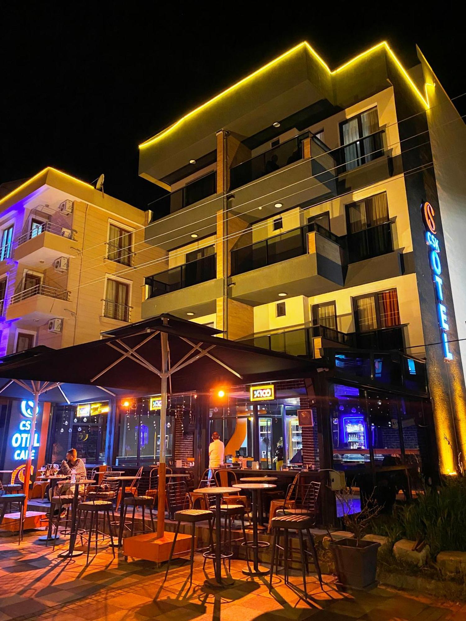 Deluxe Çift Kişilik Oda - Balkonlu