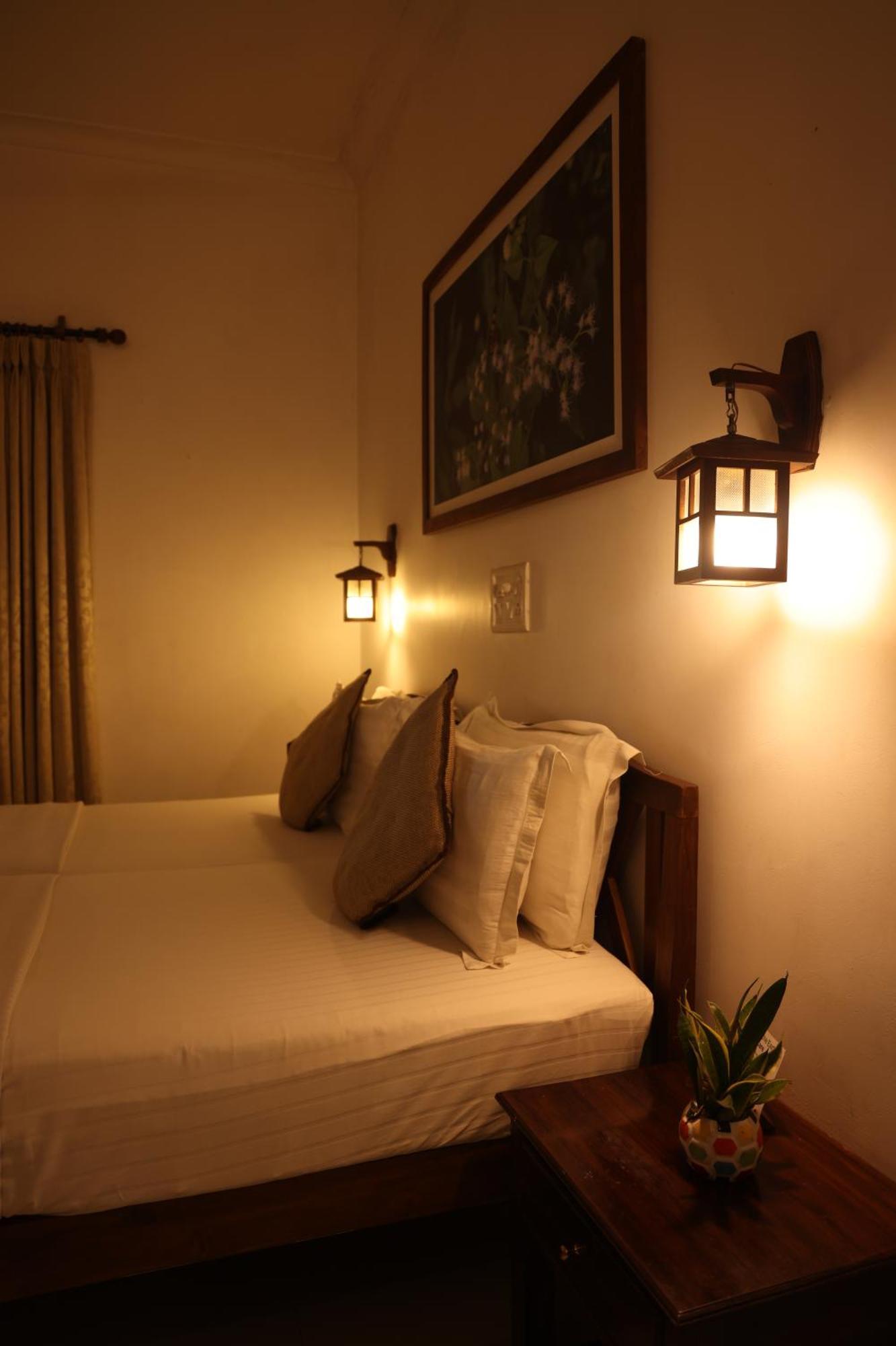 Double or Twin Room with Garden View