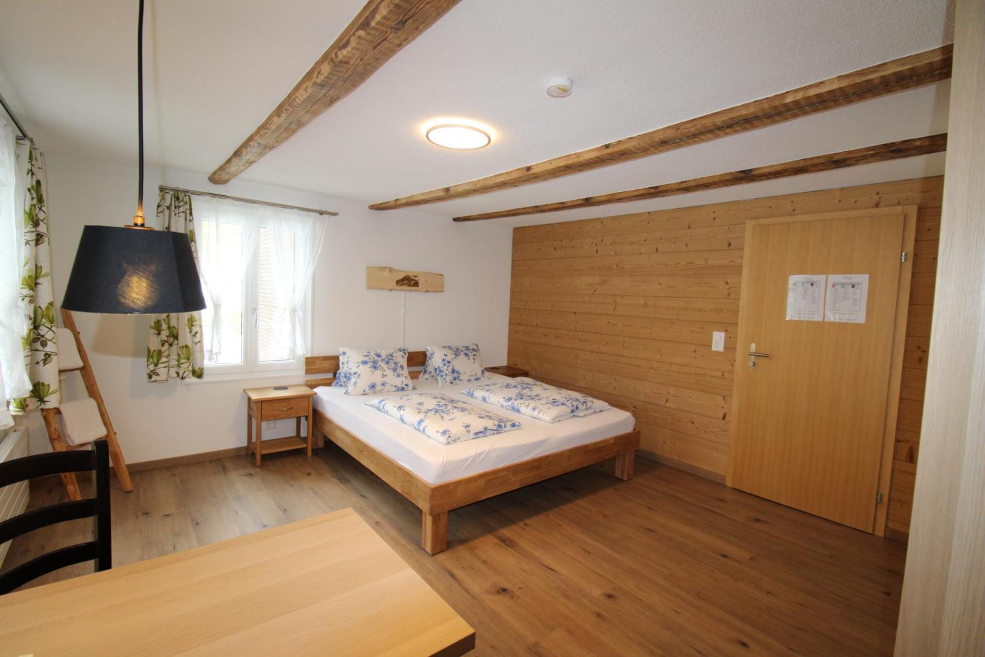Double Room Mountain View