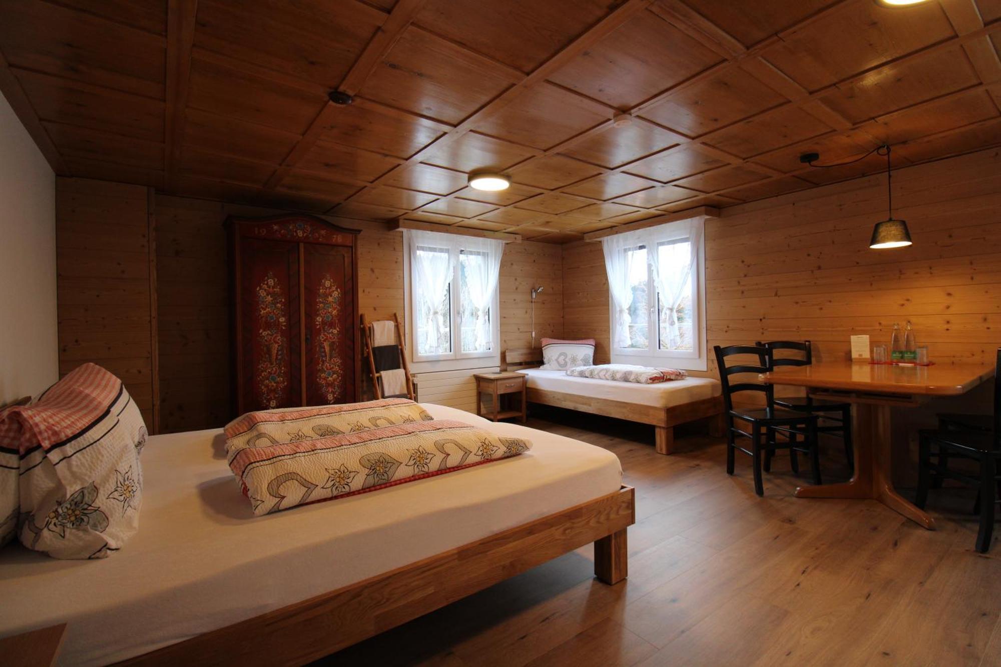Quadruple Room Mountain View