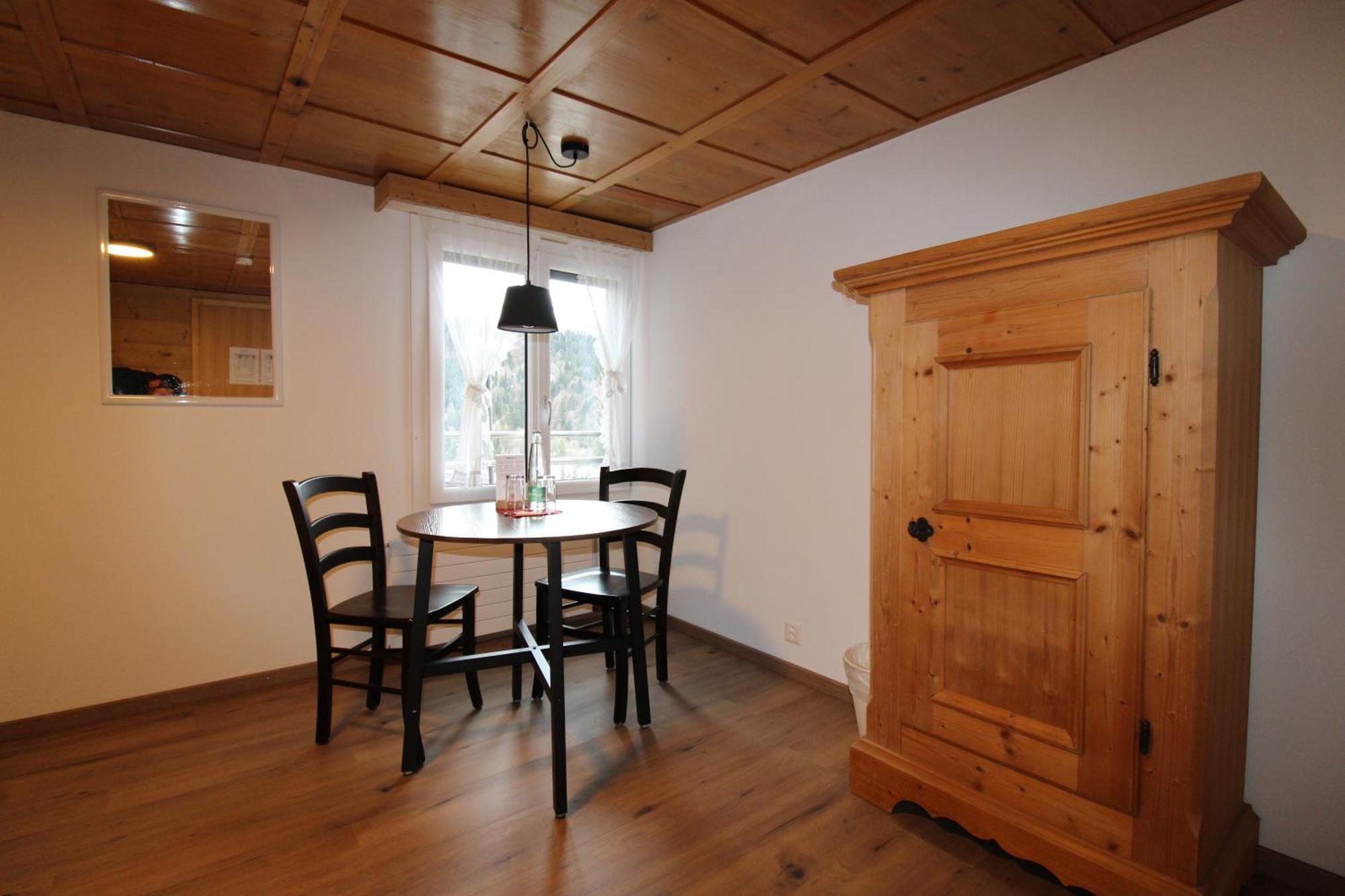 Double Room Mountain View