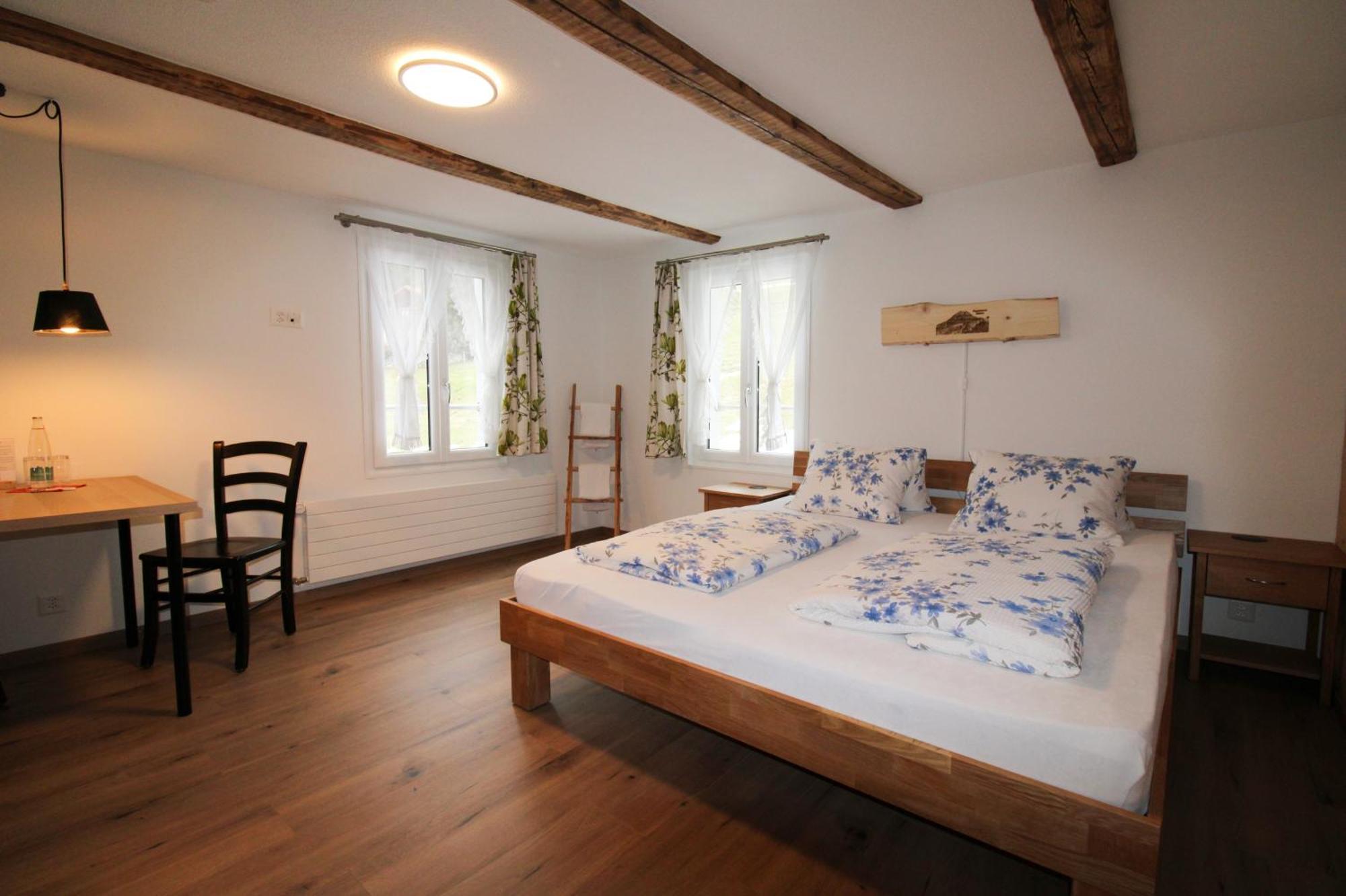 Double Room Mountain View
