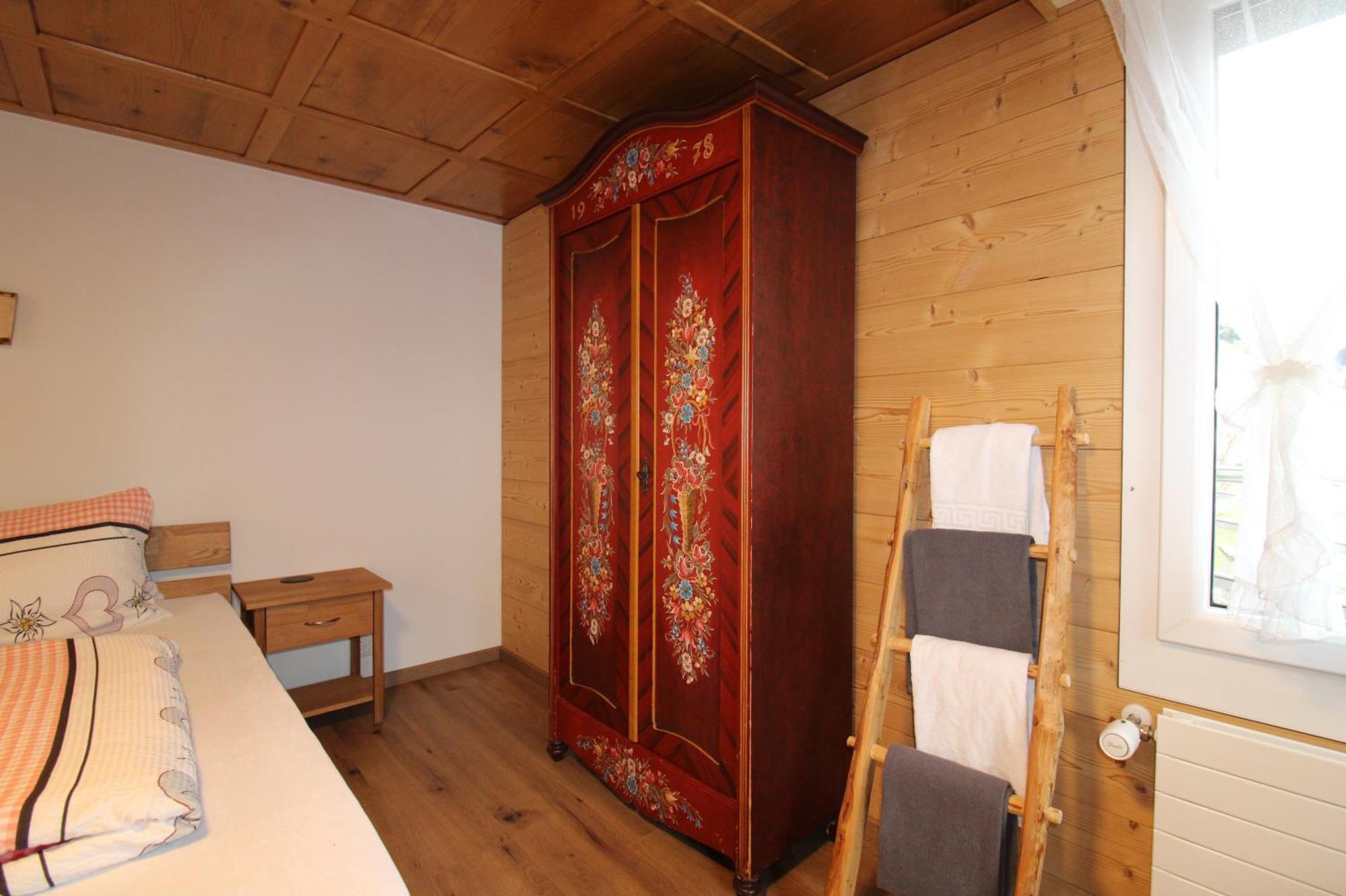 Quadruple Room Mountain View