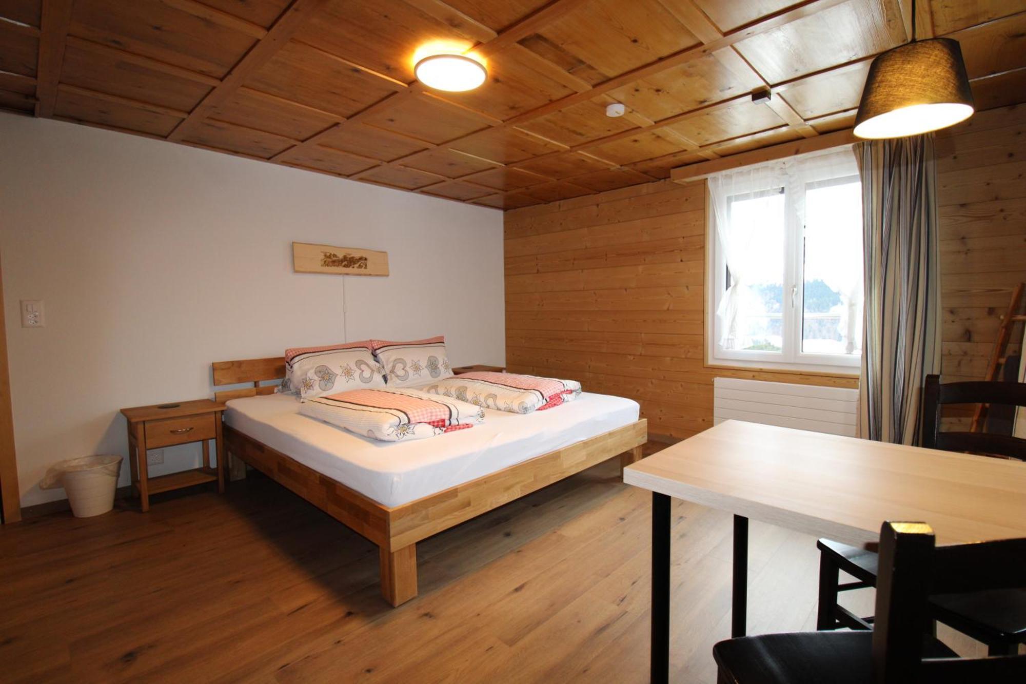 Double Room Mountain View