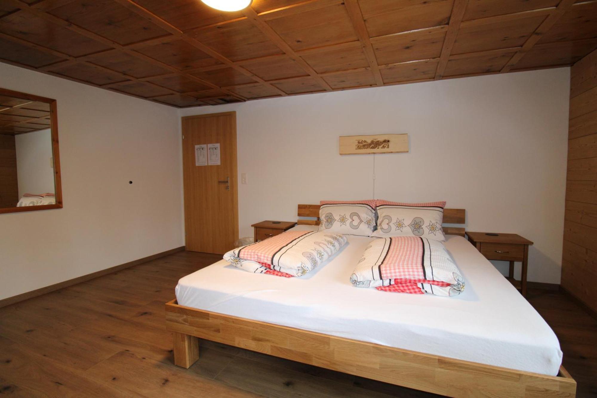 Double Room Mountain View