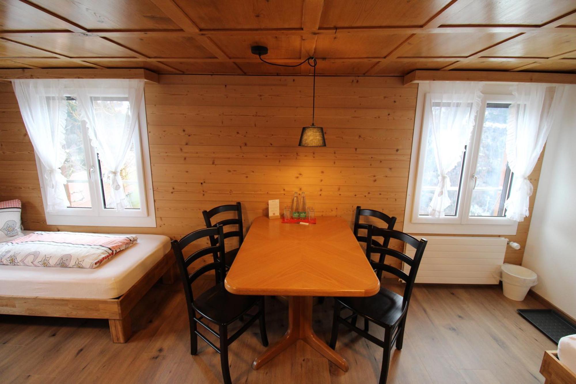 Quadruple Room Mountain View