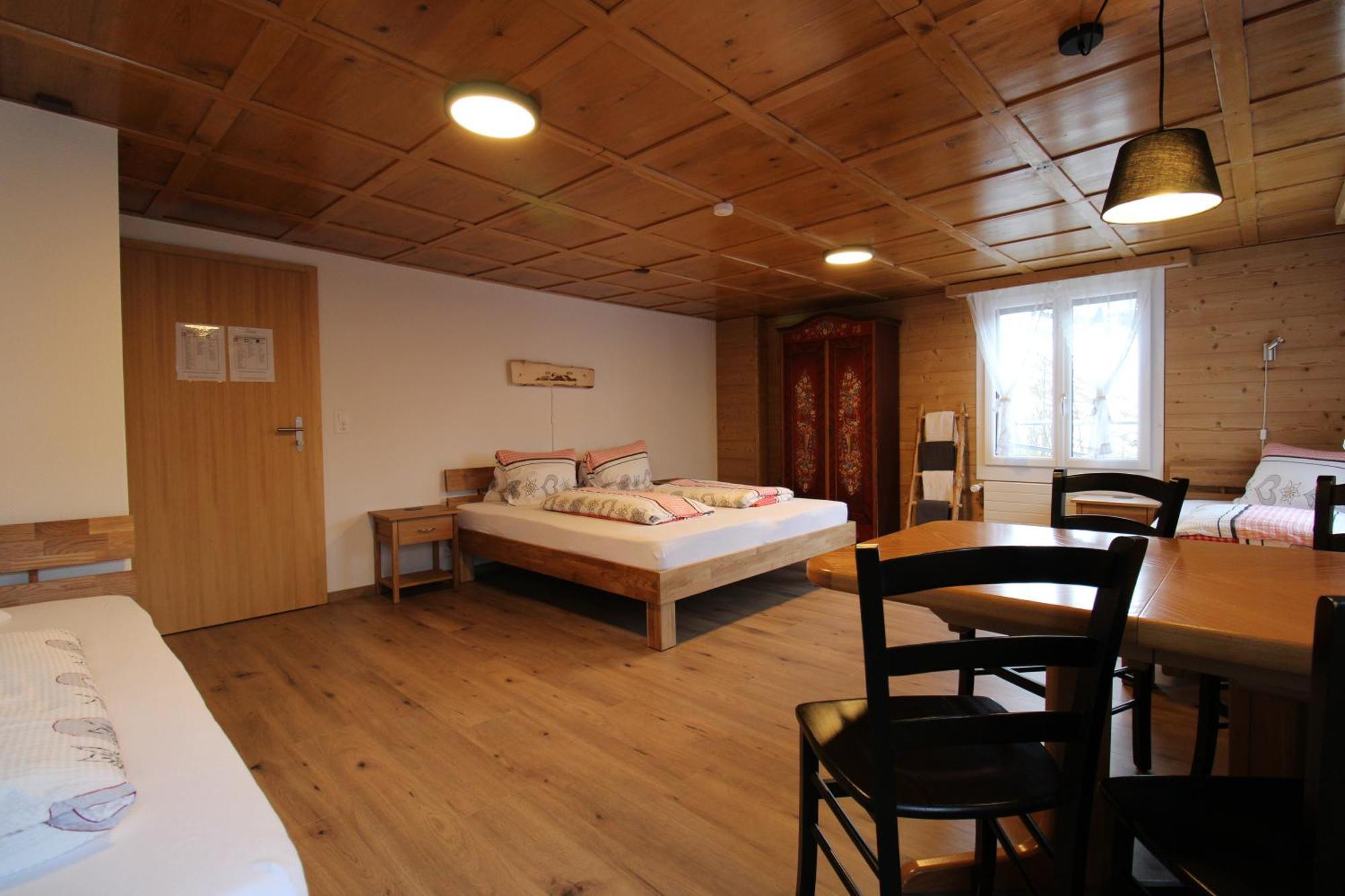 Quadruple Room Mountain View