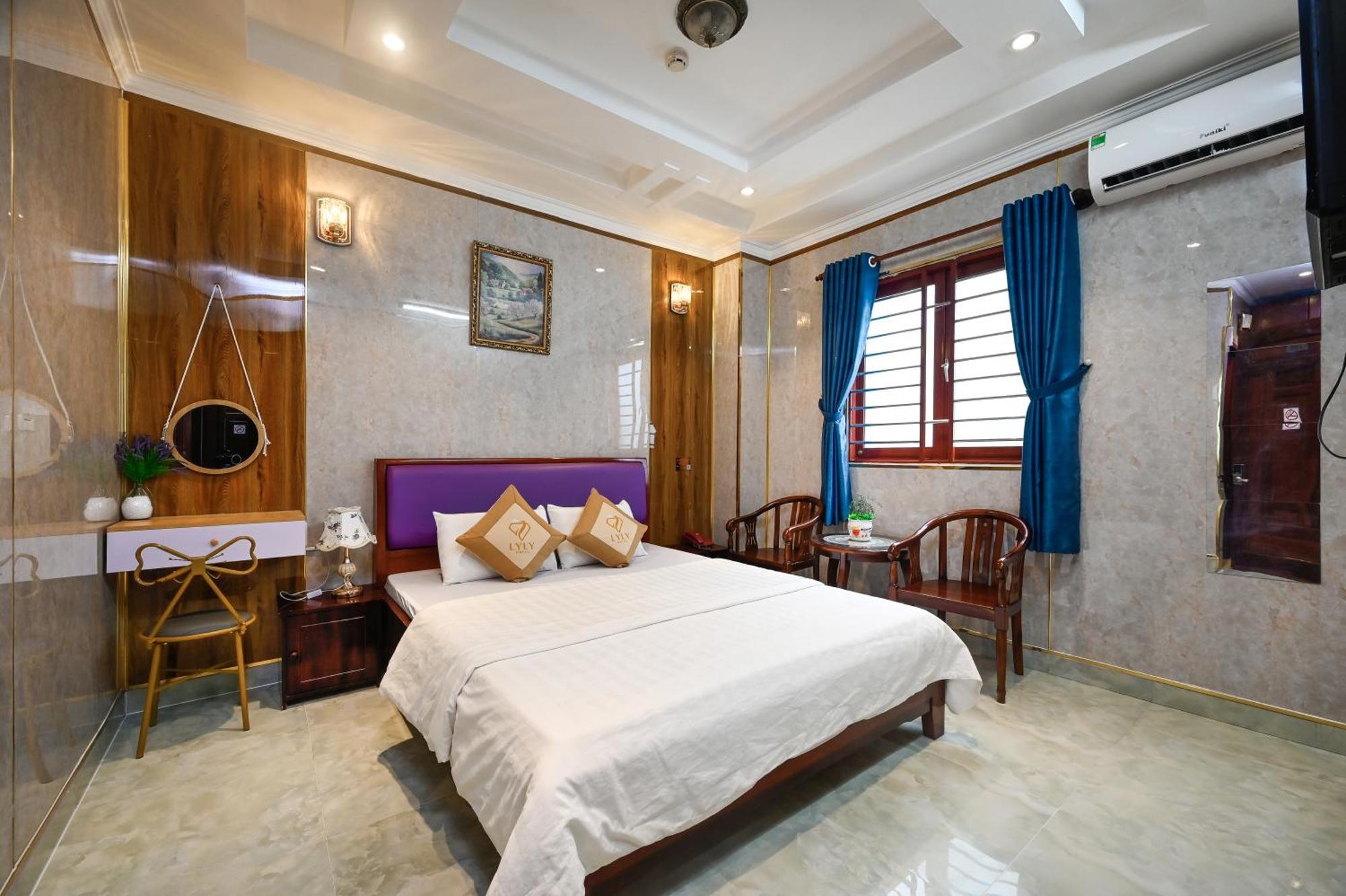 Phòng Superior Giường Đôi