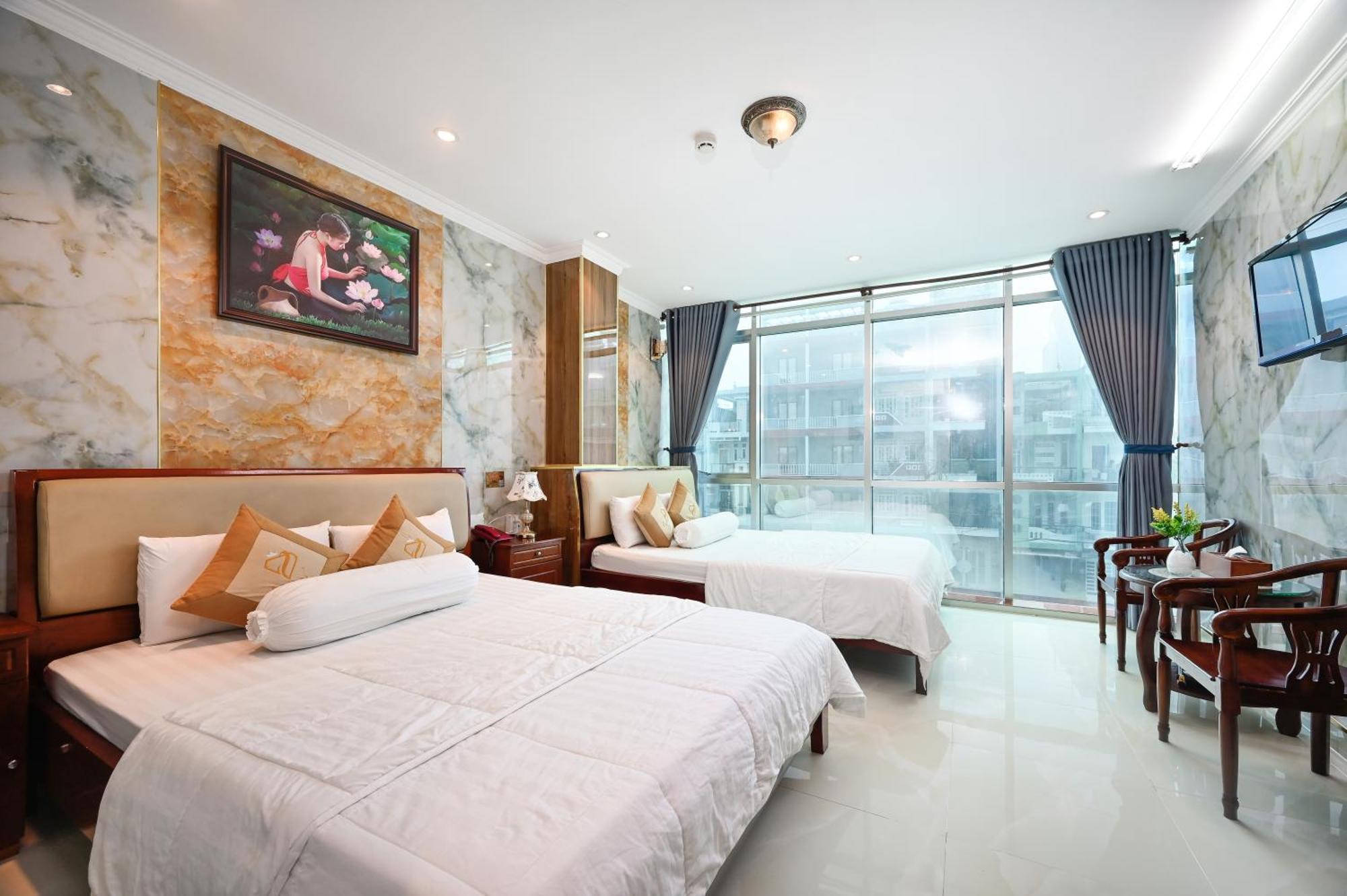 Phòng Superior 4 Người