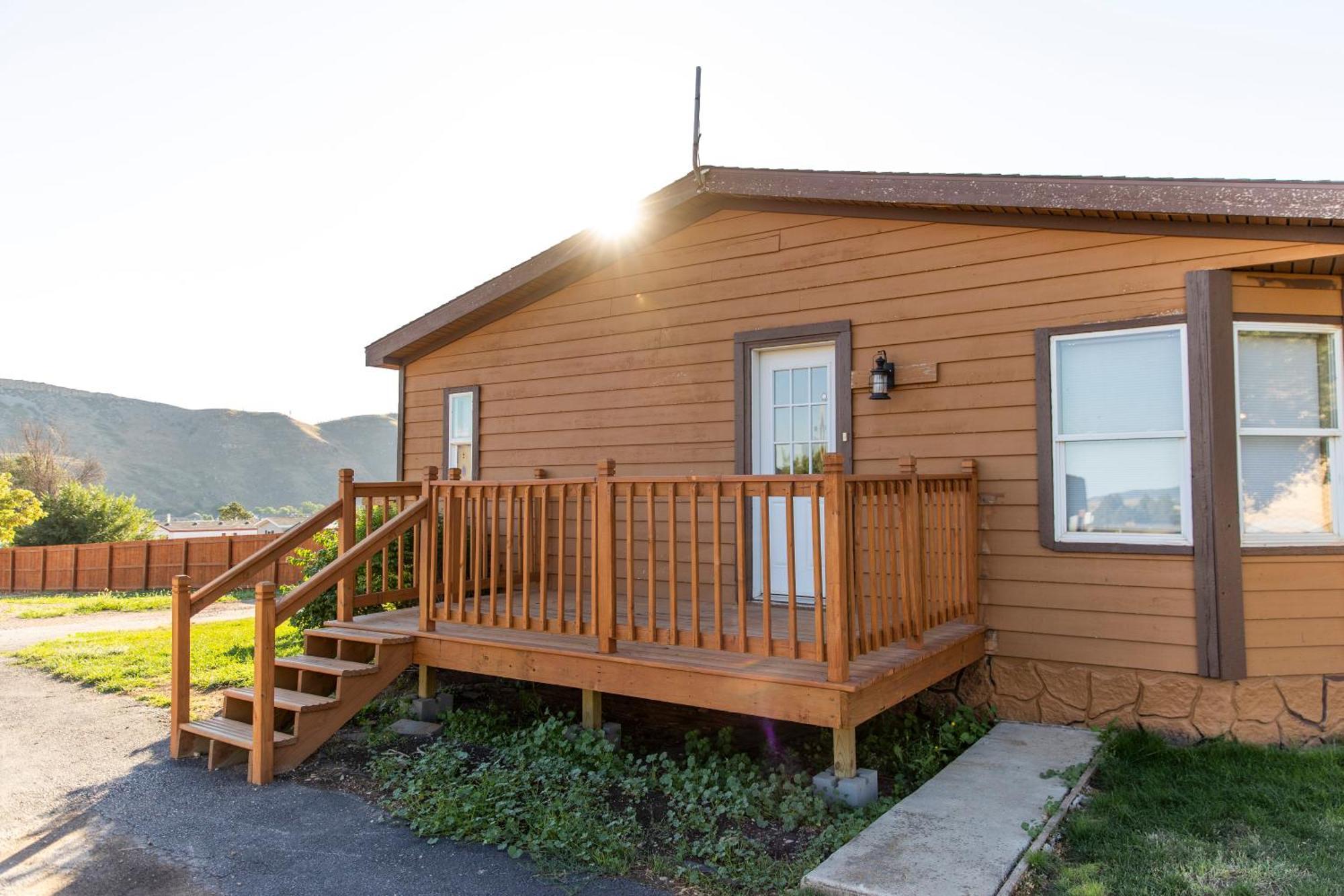 Three-Bedroom Cottage
