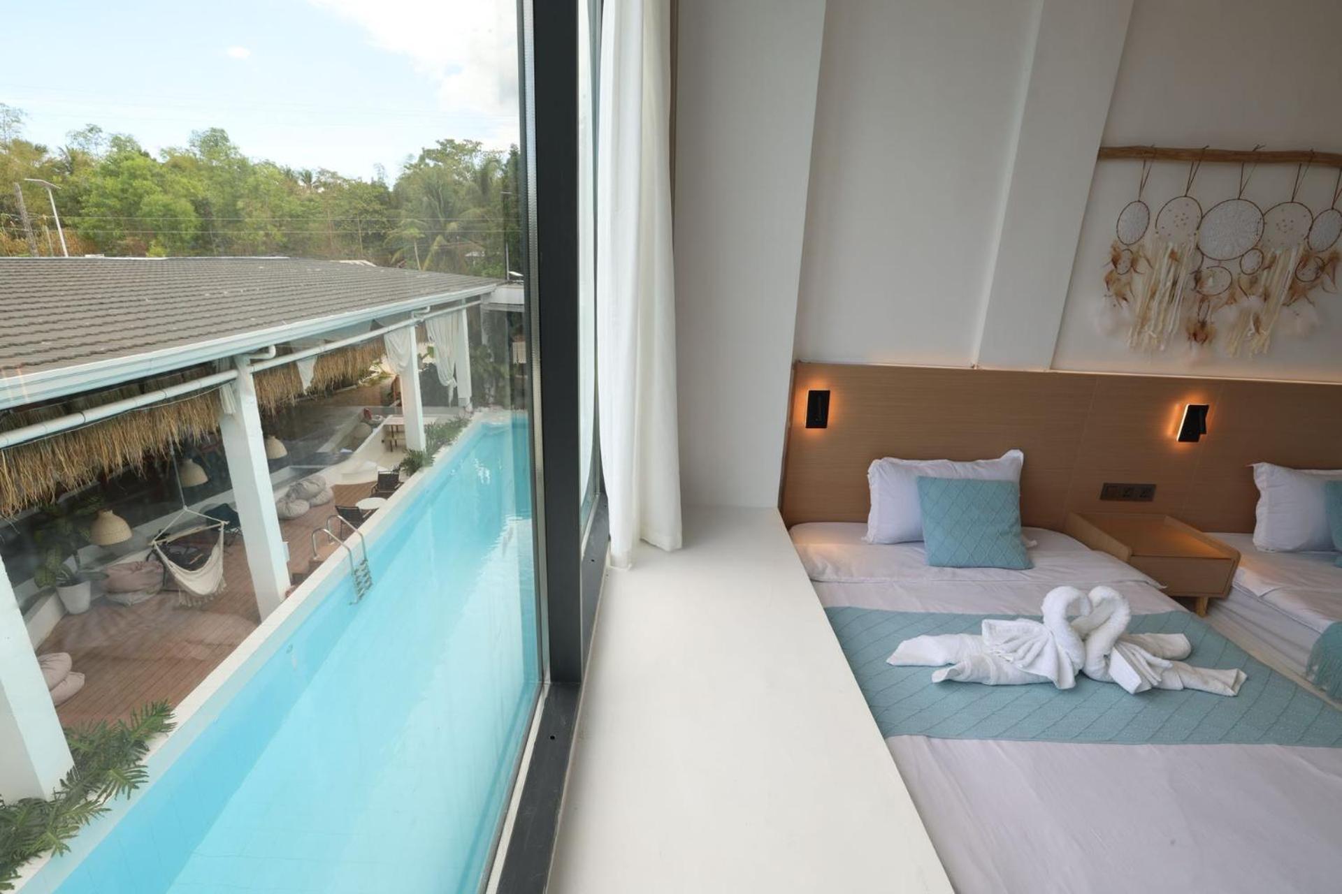 Double Room with Two Double Beds