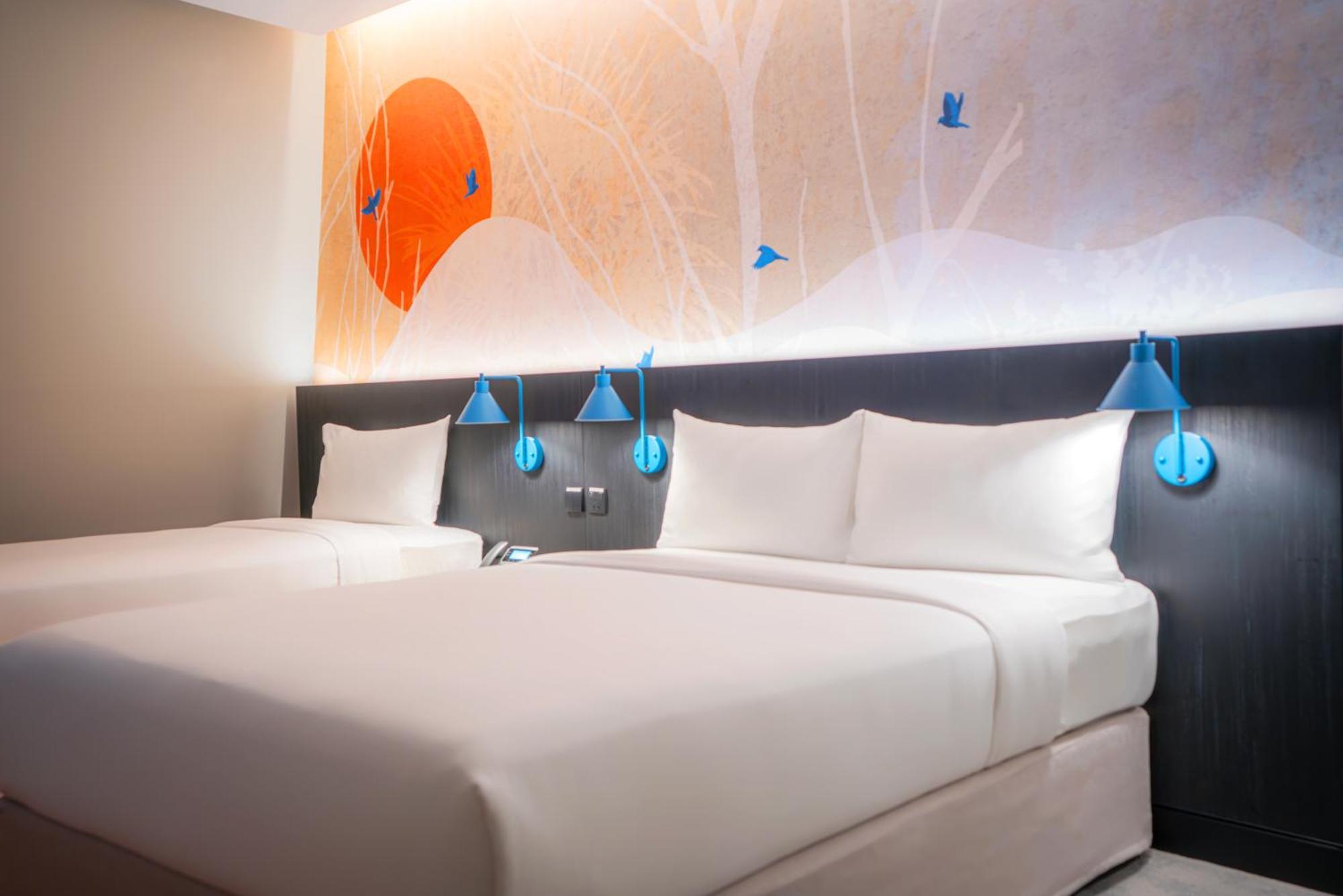 Family Room (Maximum 12 Hours stay)