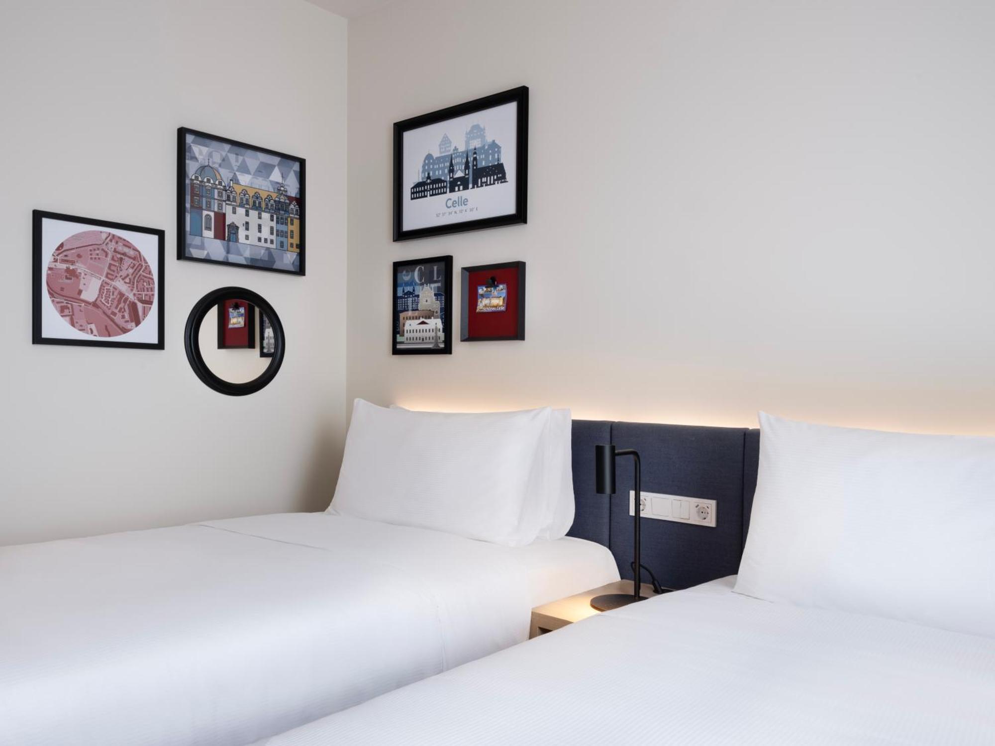 Zweibettzimmer