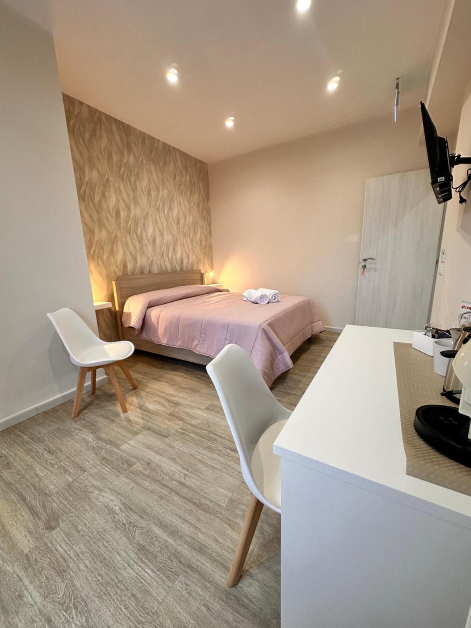 Habitación Doble Deluxe