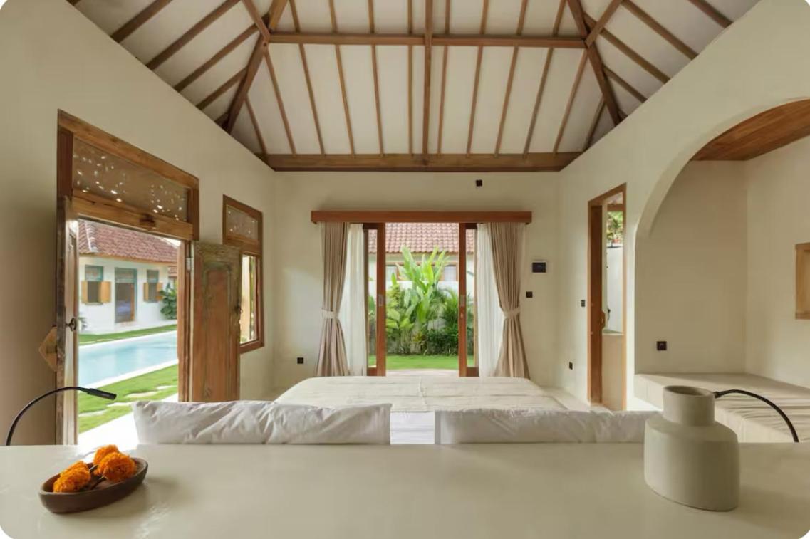 Double Room with Pool View