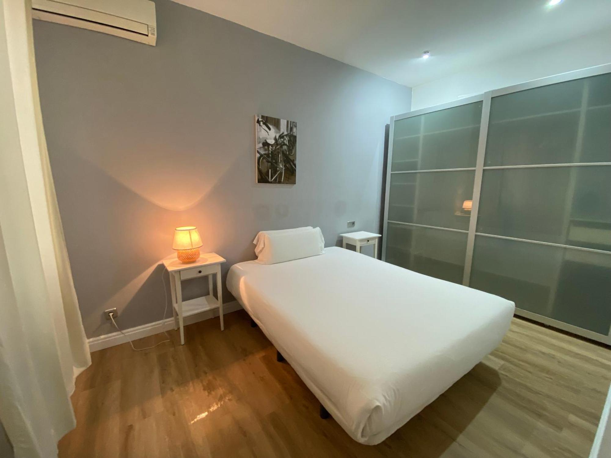 Habitación Doble con baño compartido