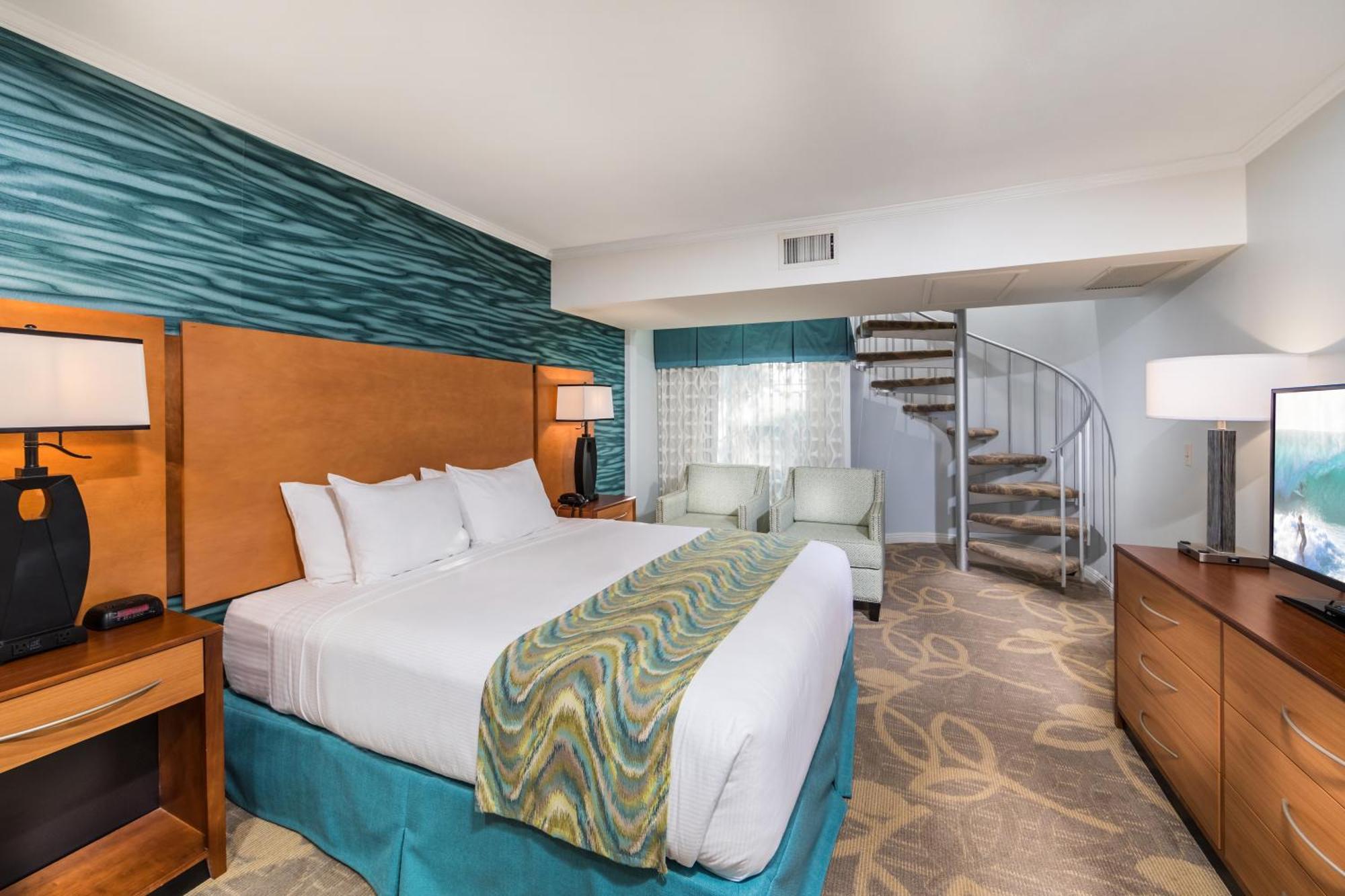 Two Bedroom Suite with Patio