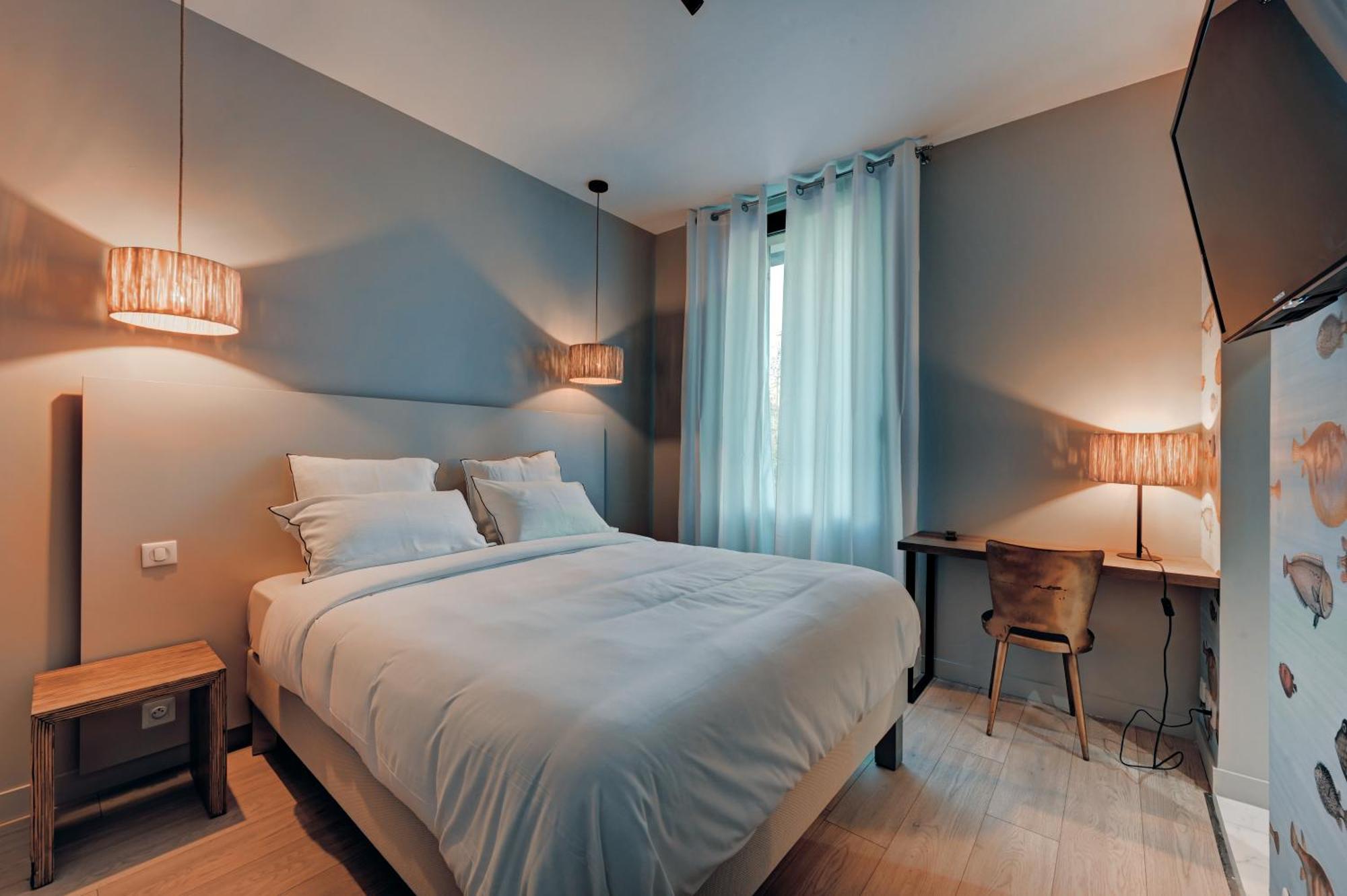 Chambre Supérieure Lit Queen-Size