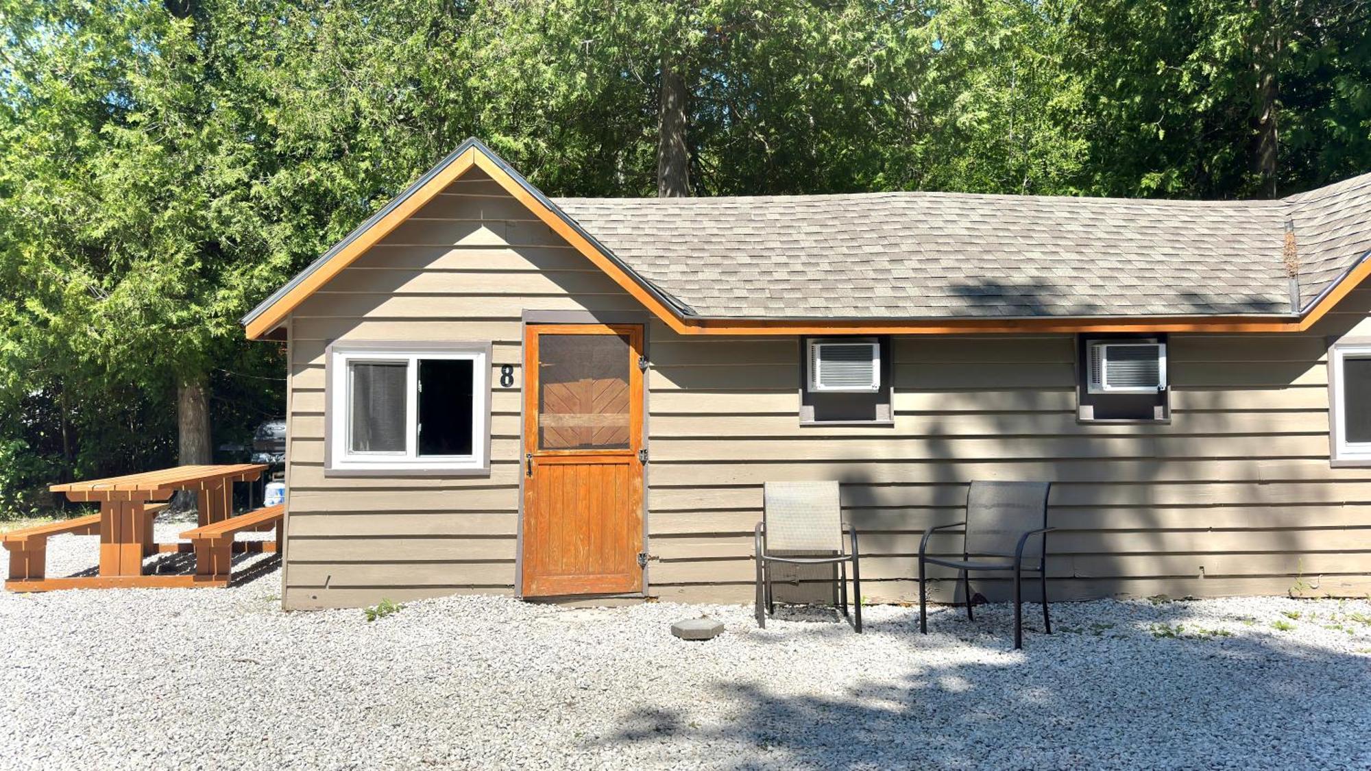 Cabin 8