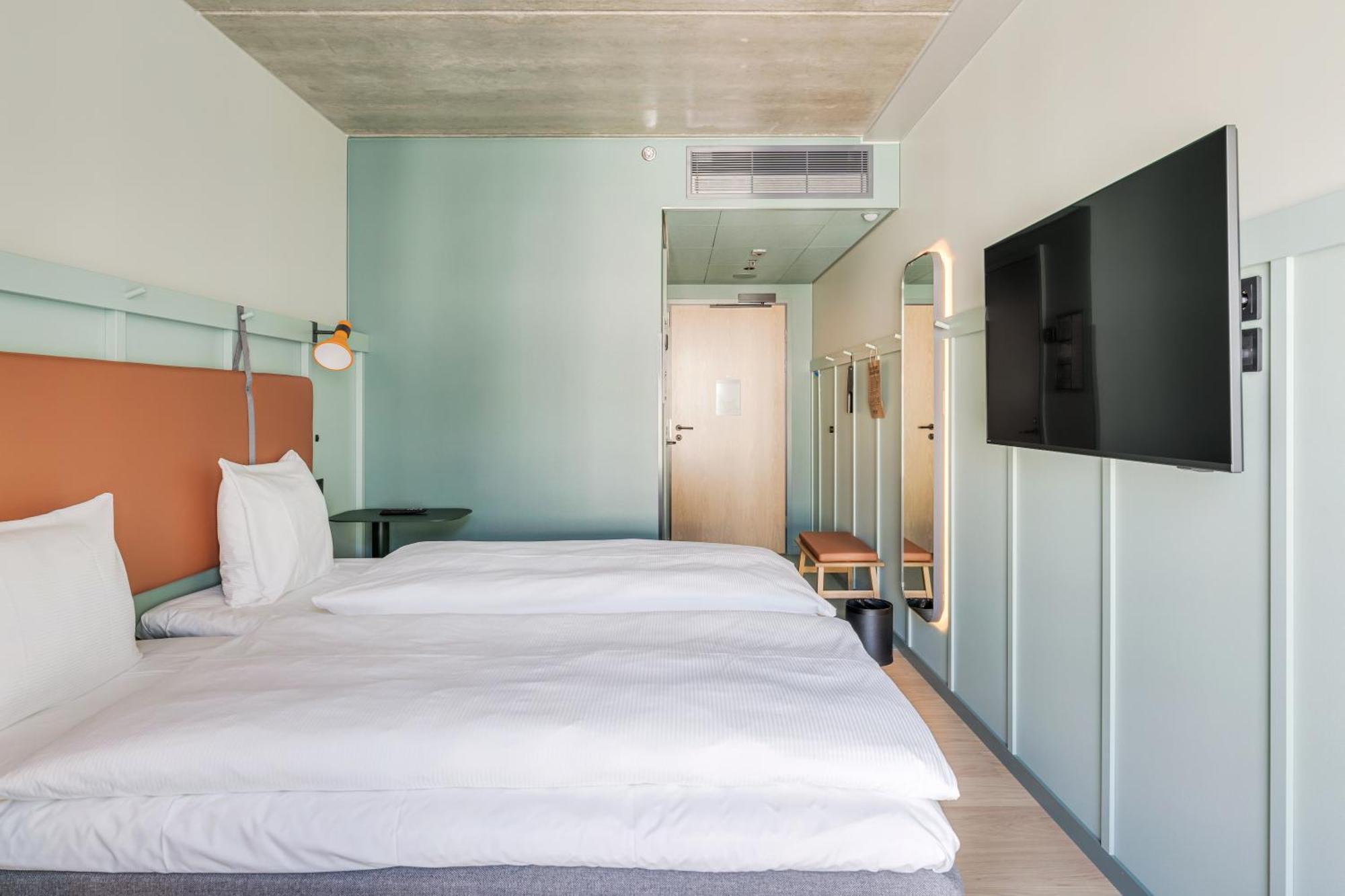 Standard Doppelzimmer