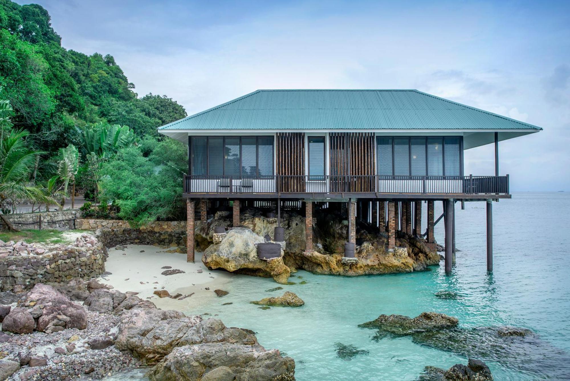 Deluxe Villa