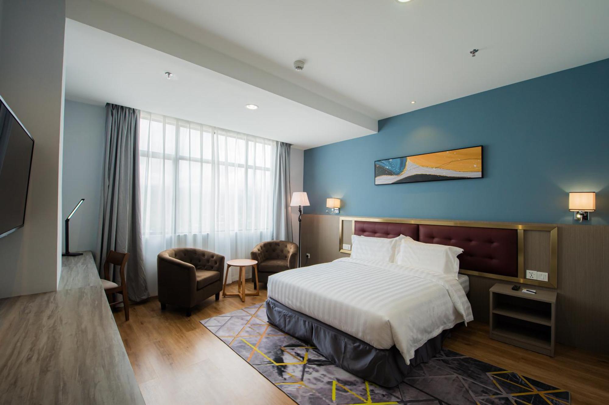 Superior Queen Room