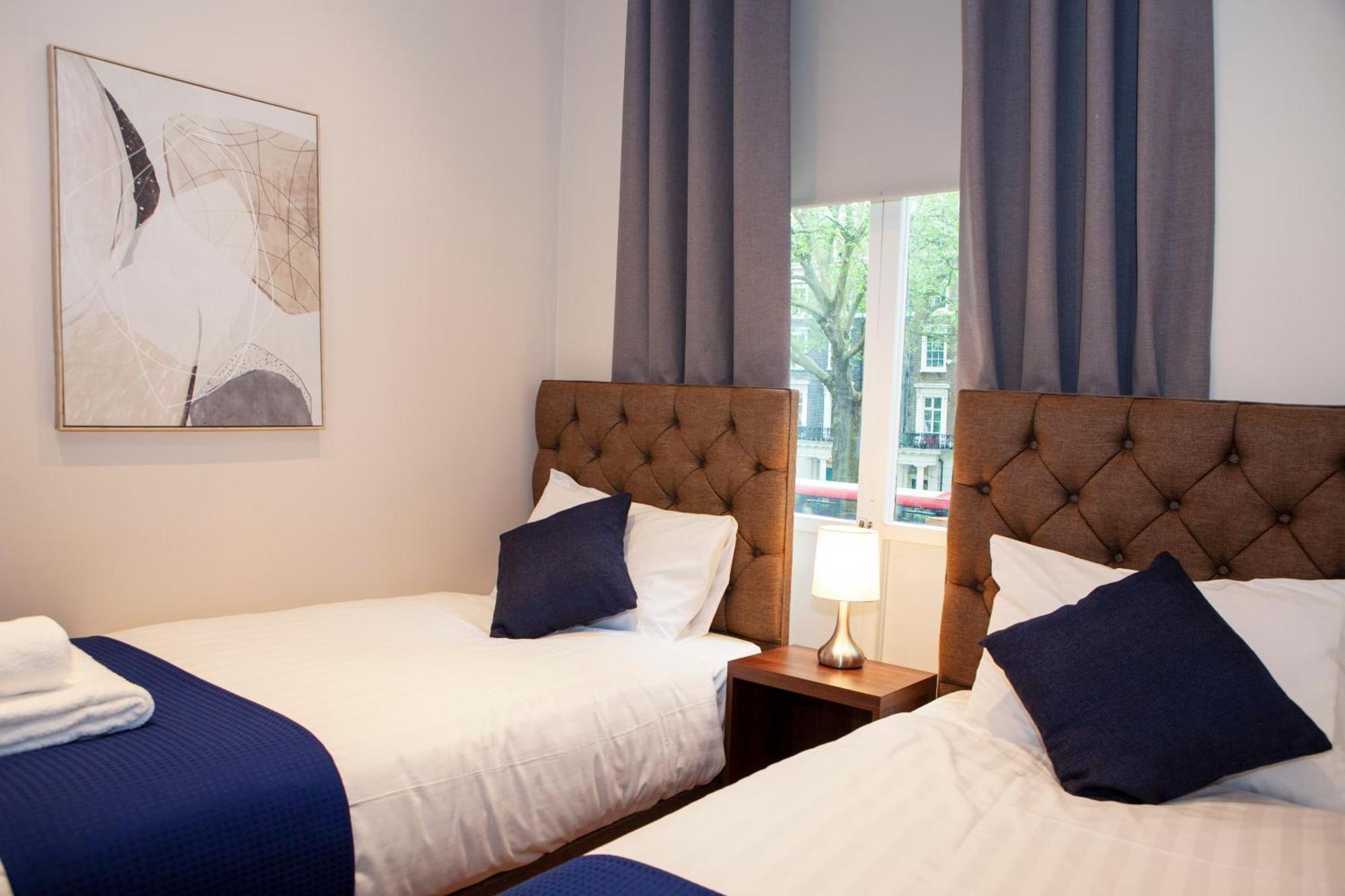 Chambre Lits Jumeaux Standard