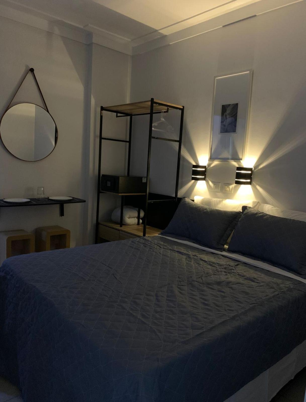 Quarto Deluxe com Cama de Casal ou 2 de Solteiro