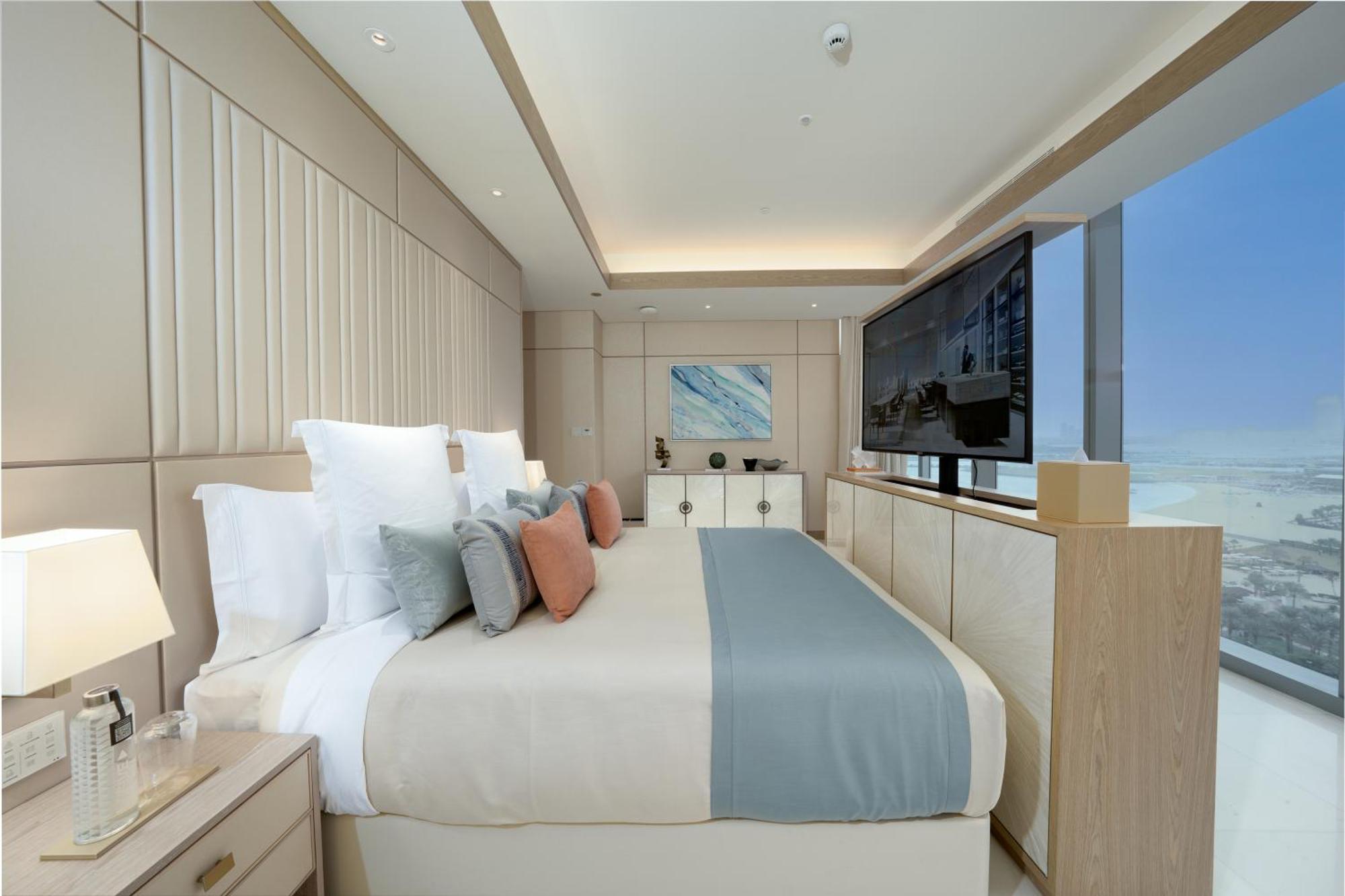 Estudio Superior con vistas al mar