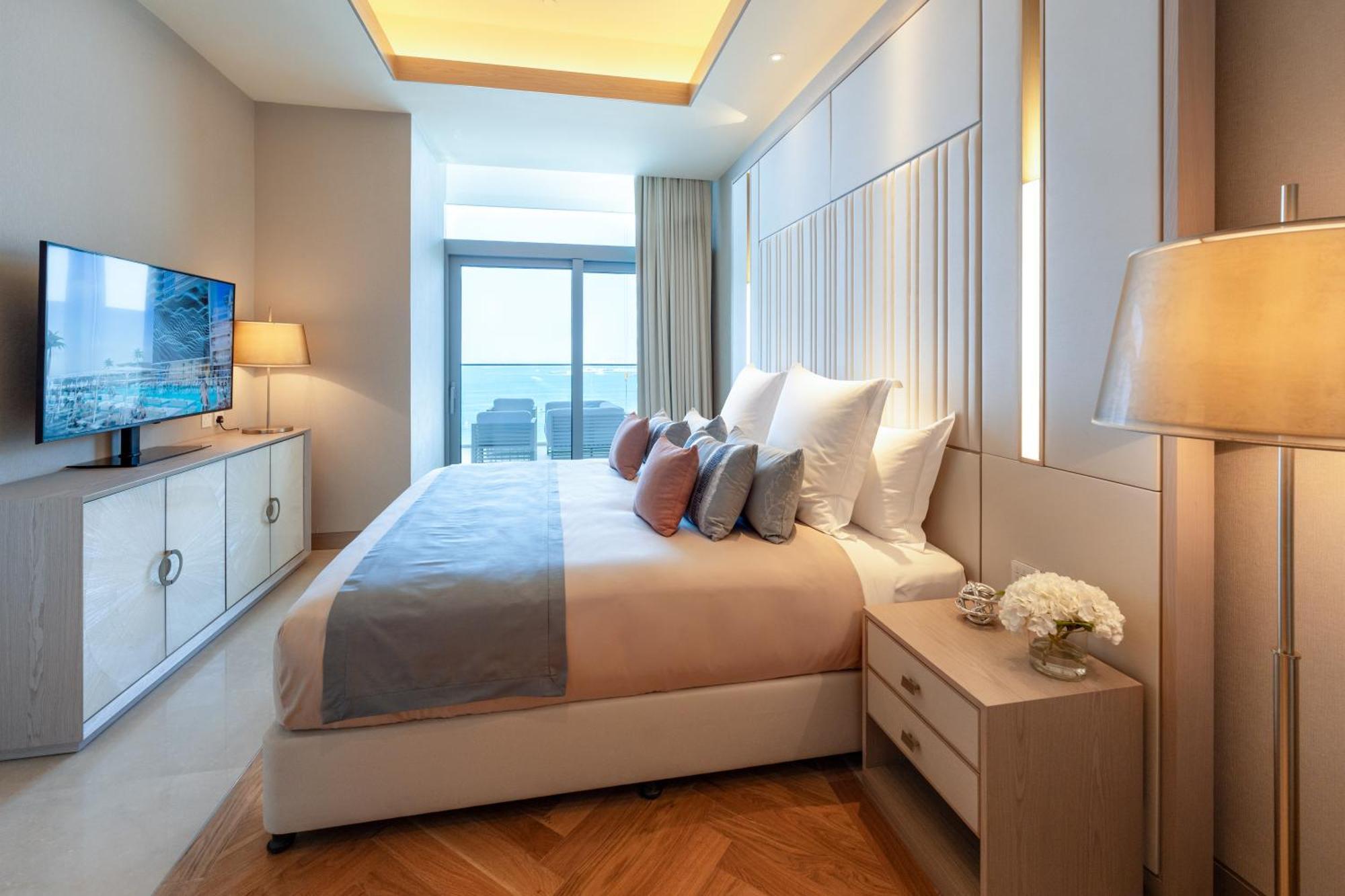 Suite Junior con vistas al mar