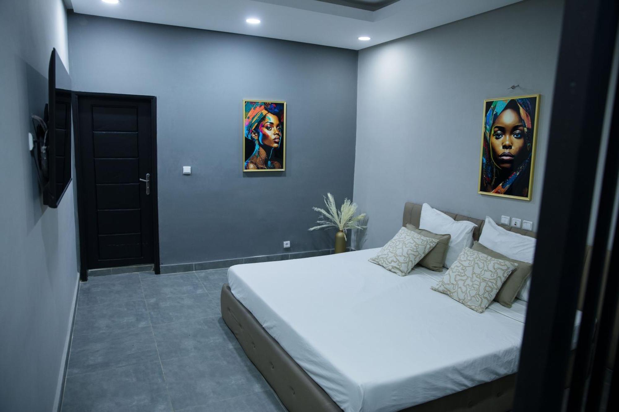 Chambre Deluxe