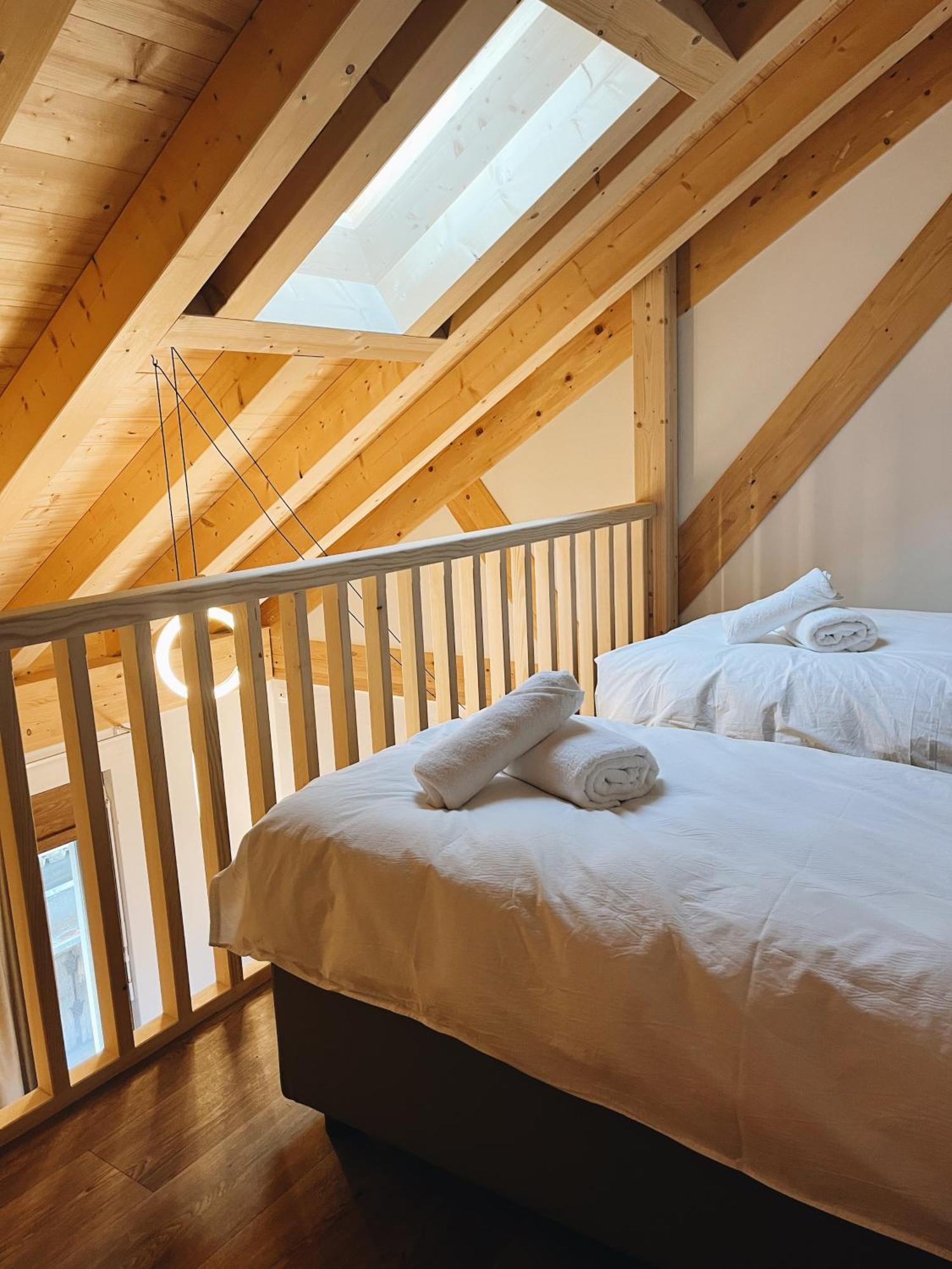 Duplex Quadruple Room