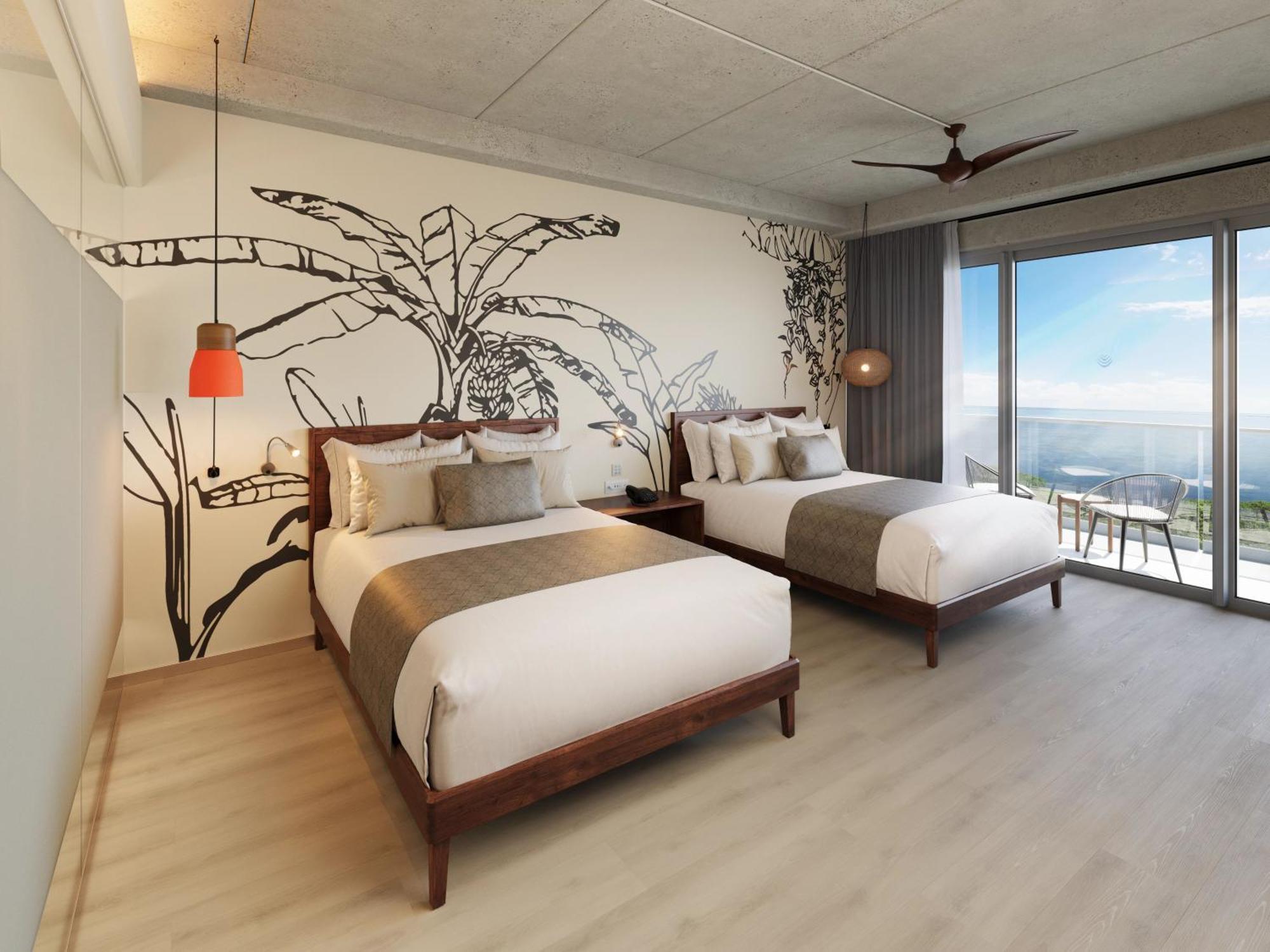Suite Junior Vantage Club Double - Vue sur Baie