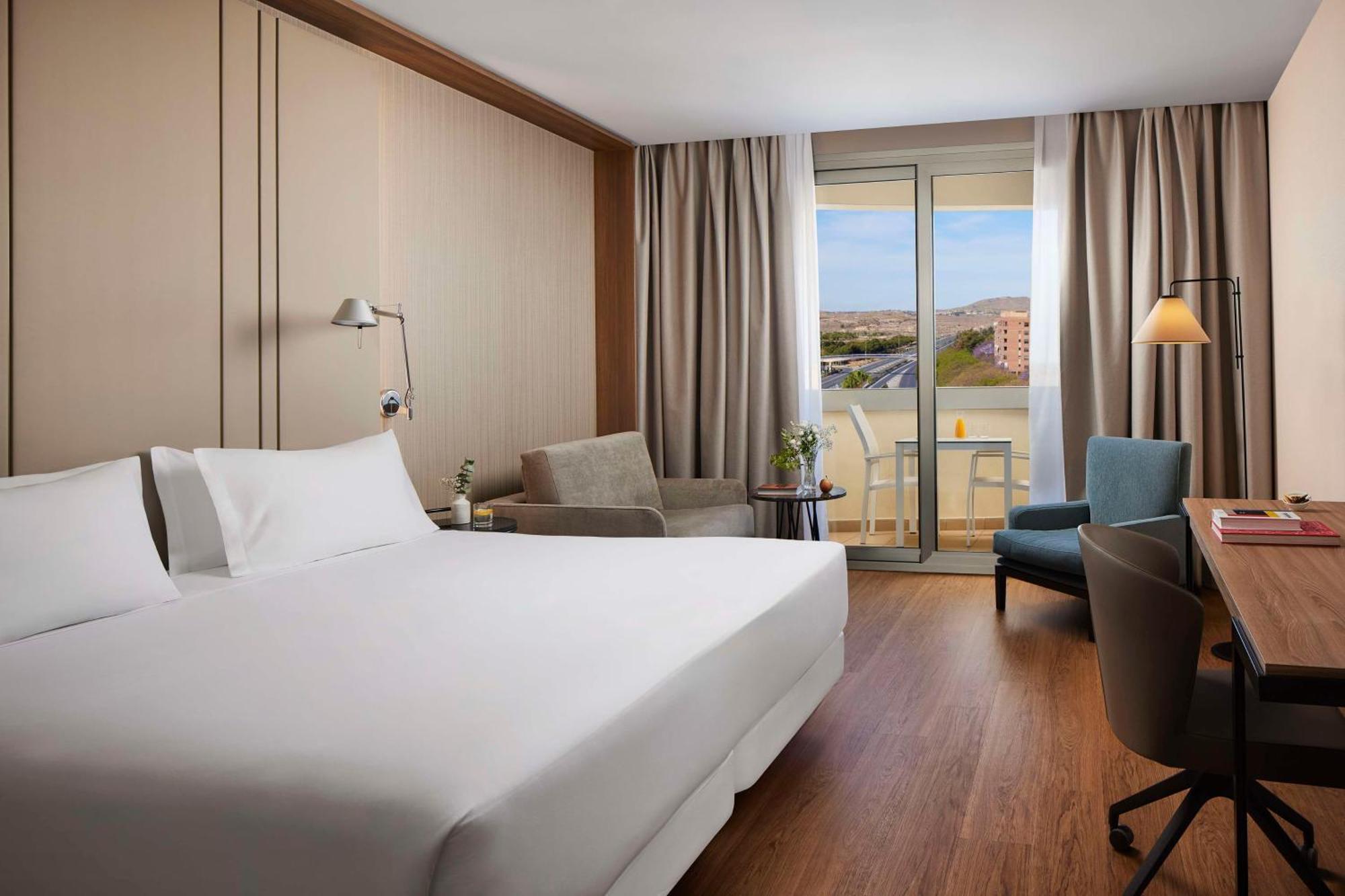 Superior Double or Twin Room Terrace Extra Bed
