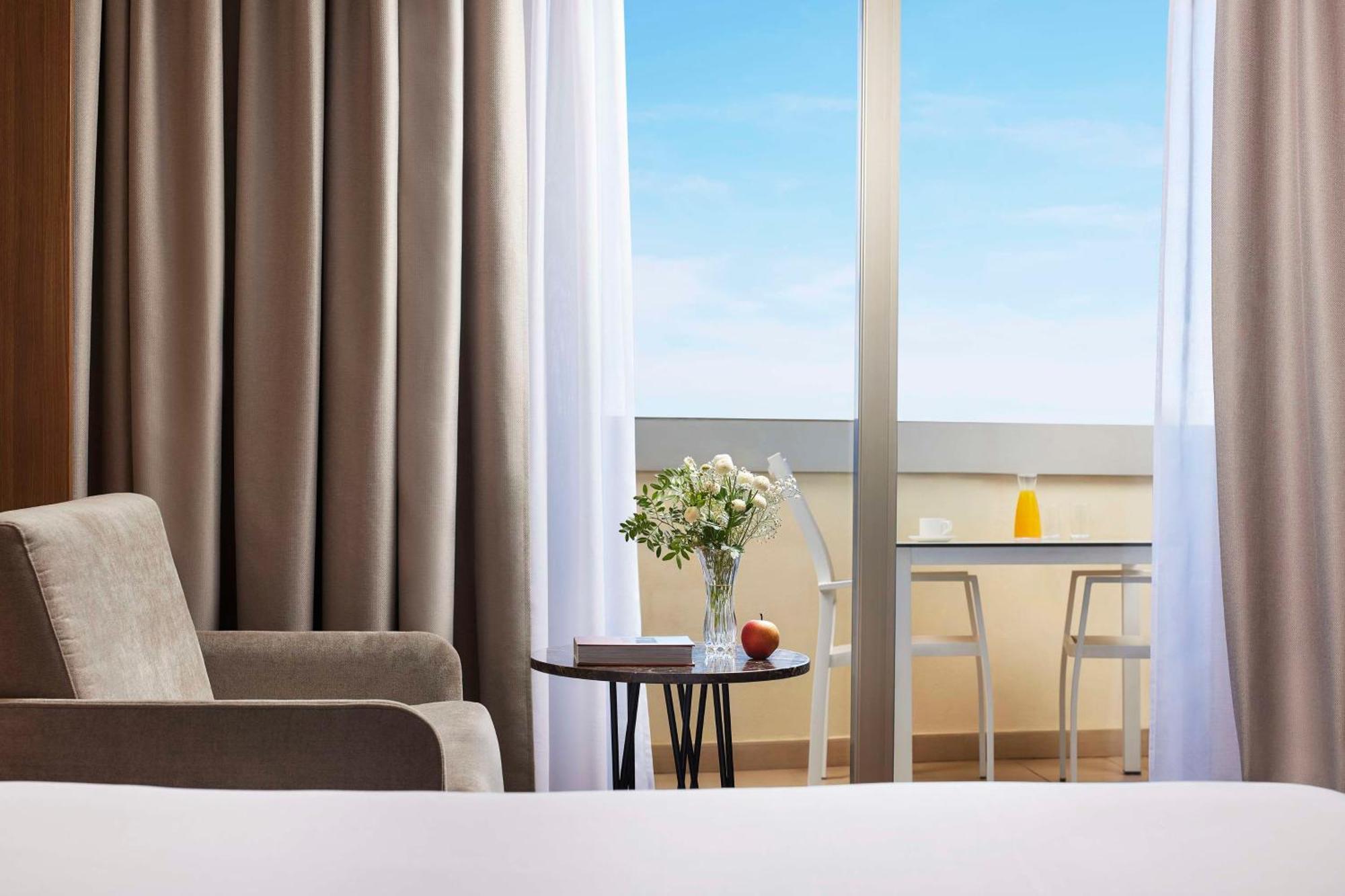Superior Double or Twin Room Terrace Extra Bed