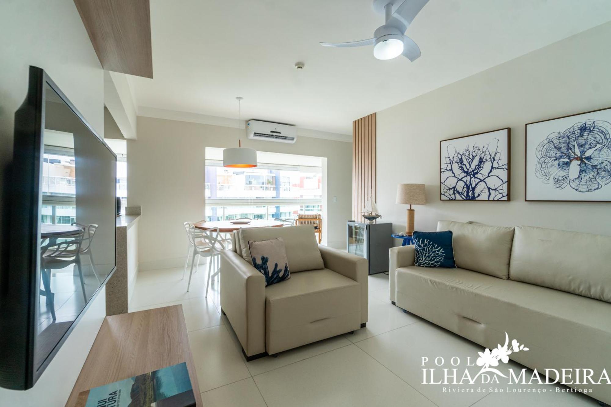 Two-Bedroom Deluxe Apartment