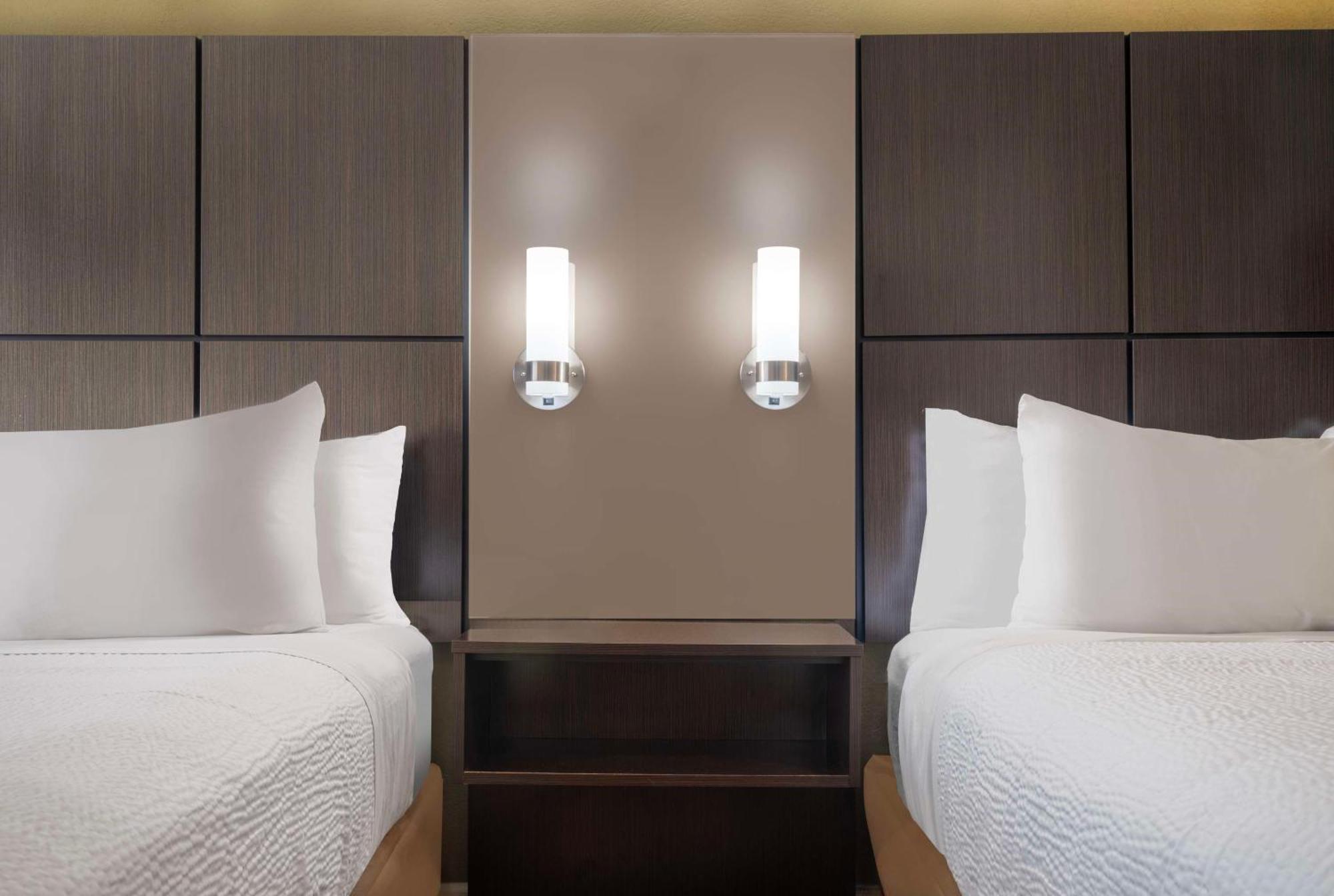 Zimmer mit 2 Queensize-Betten - Nichtraucher