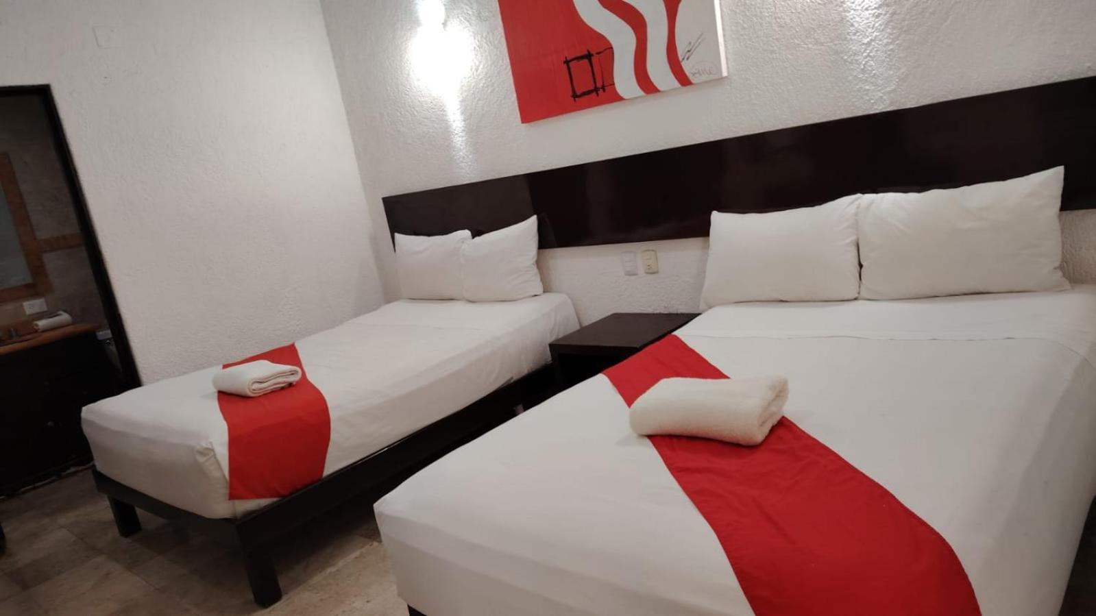 Standard Quadruple Room