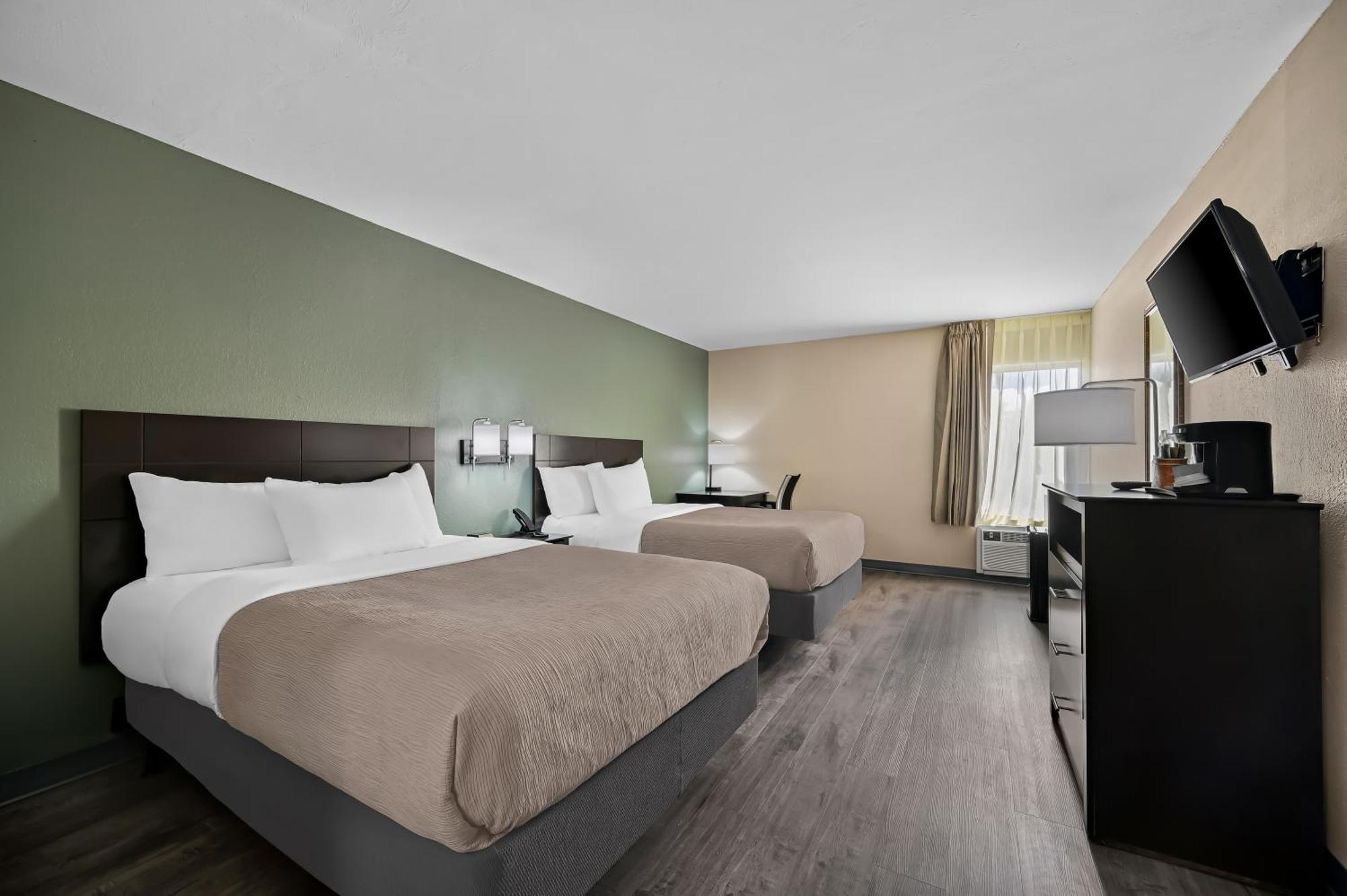 Superior Queen Room Two Queen Beds Non-Smoking