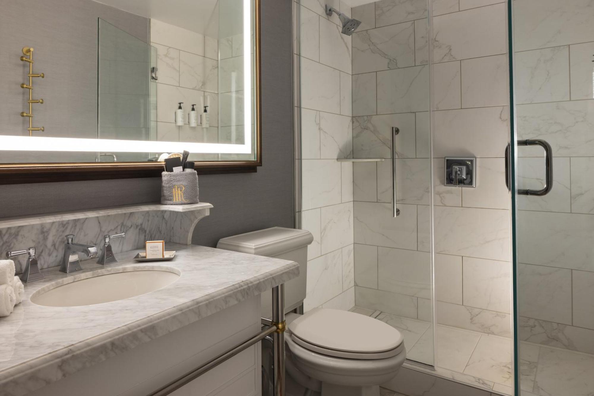 Two-Bedroom Executive Suite
