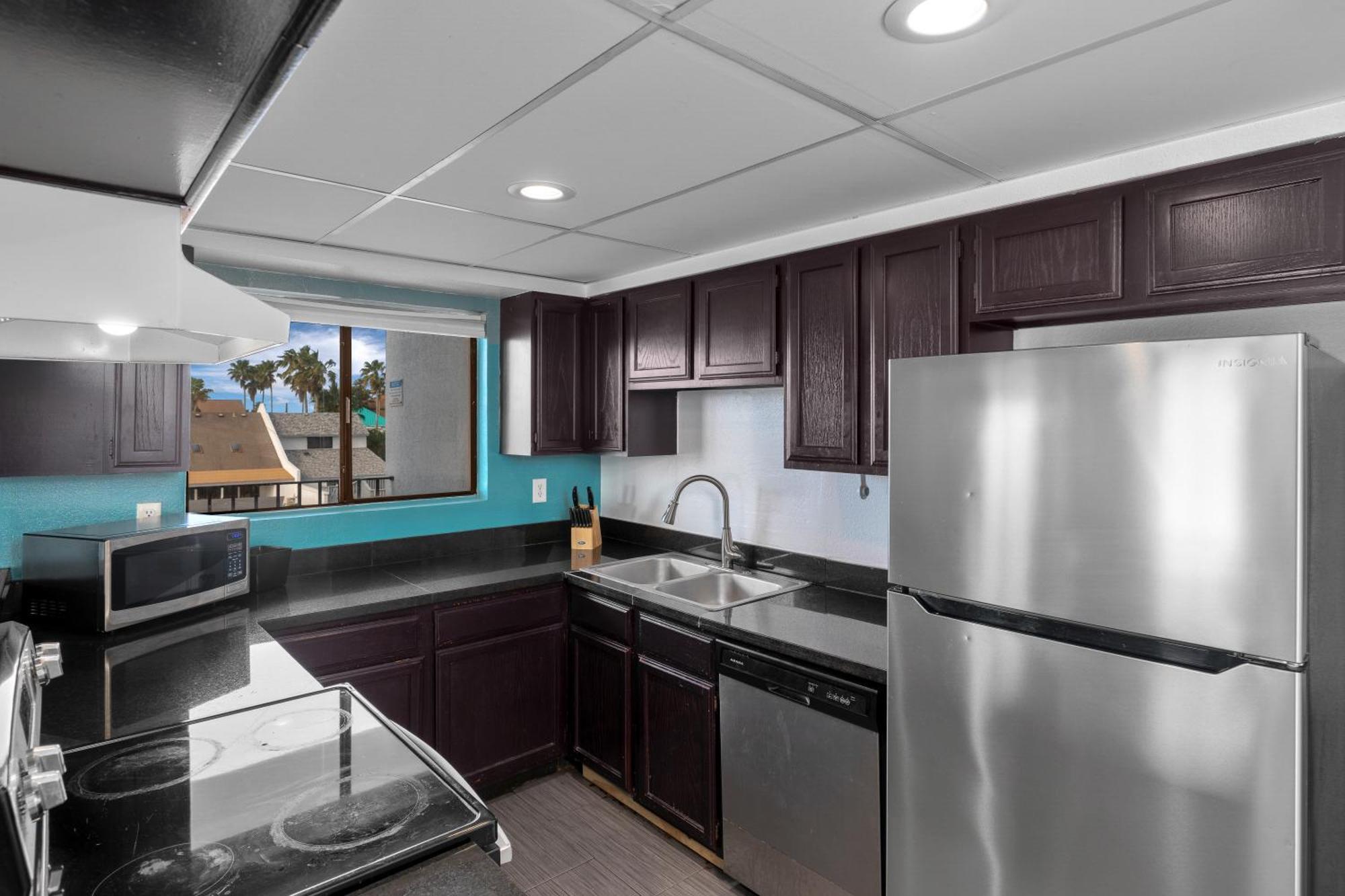 Suite Efficiency - 2 camas grandes - No fumadores