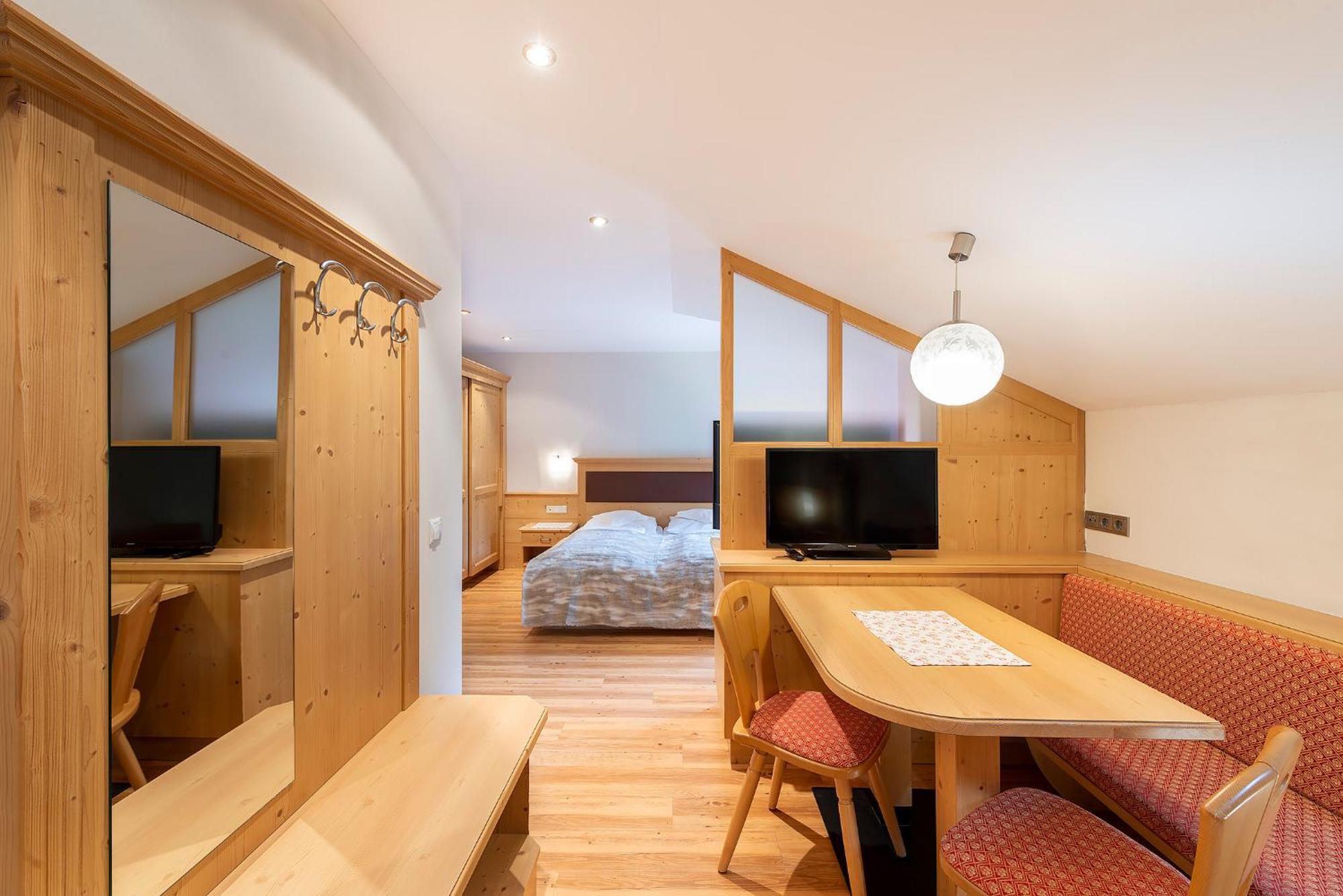 Junior Suite Balcony