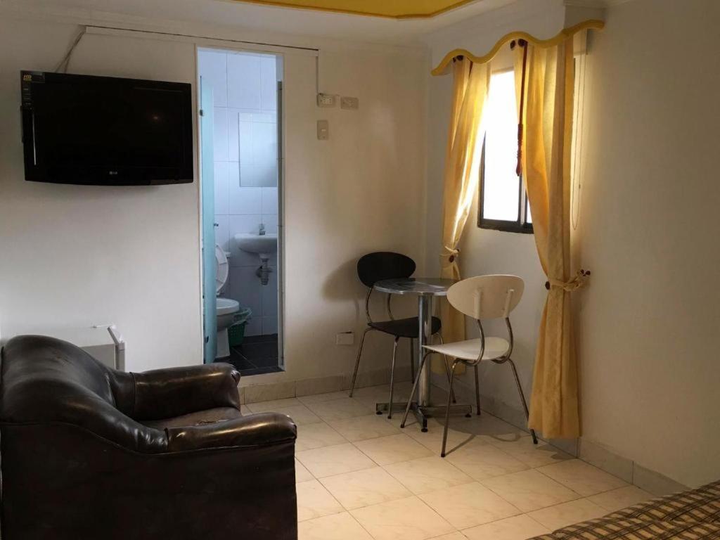 Habitación Individual Deluxe