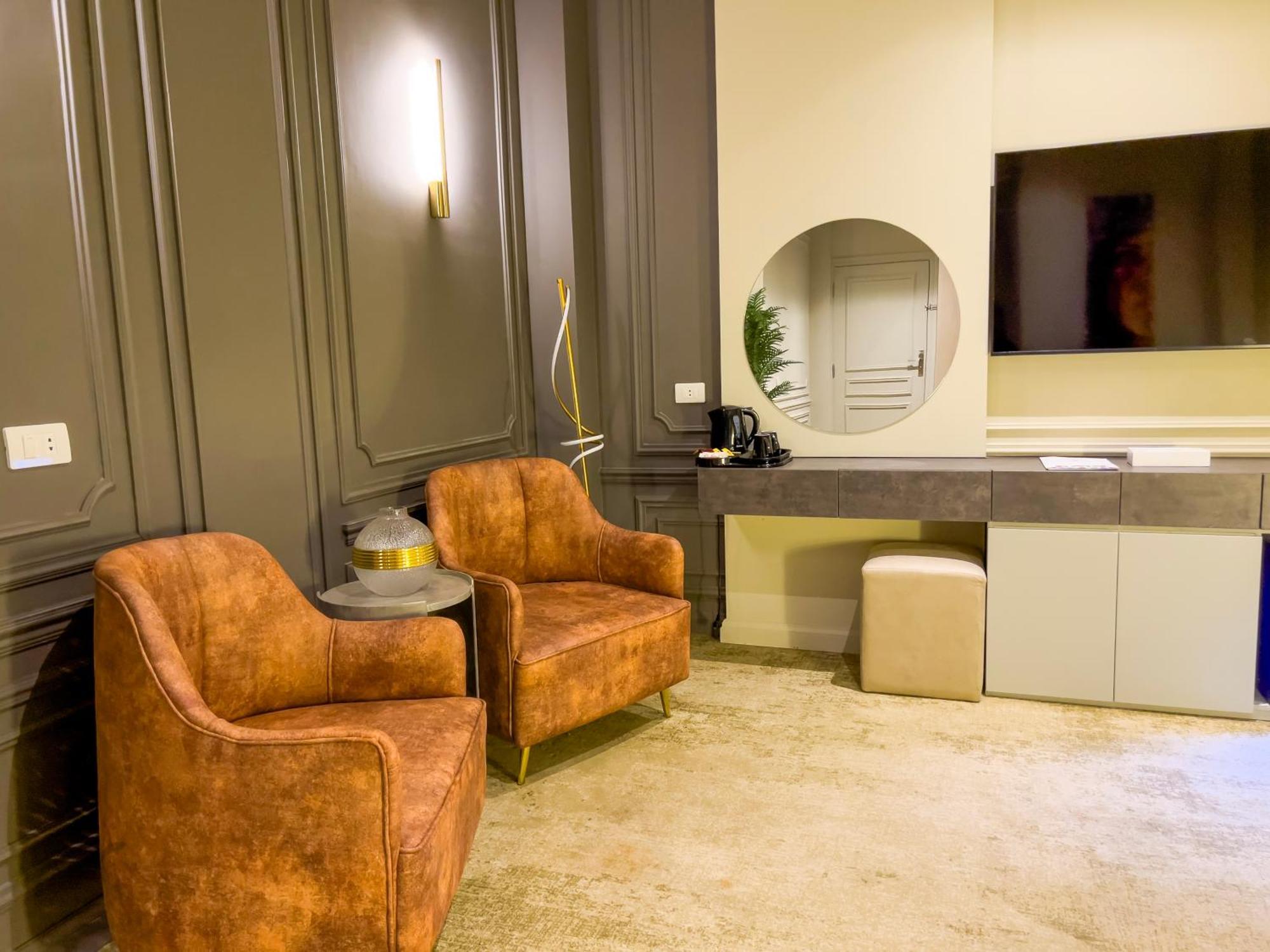 King Suite with Balcony