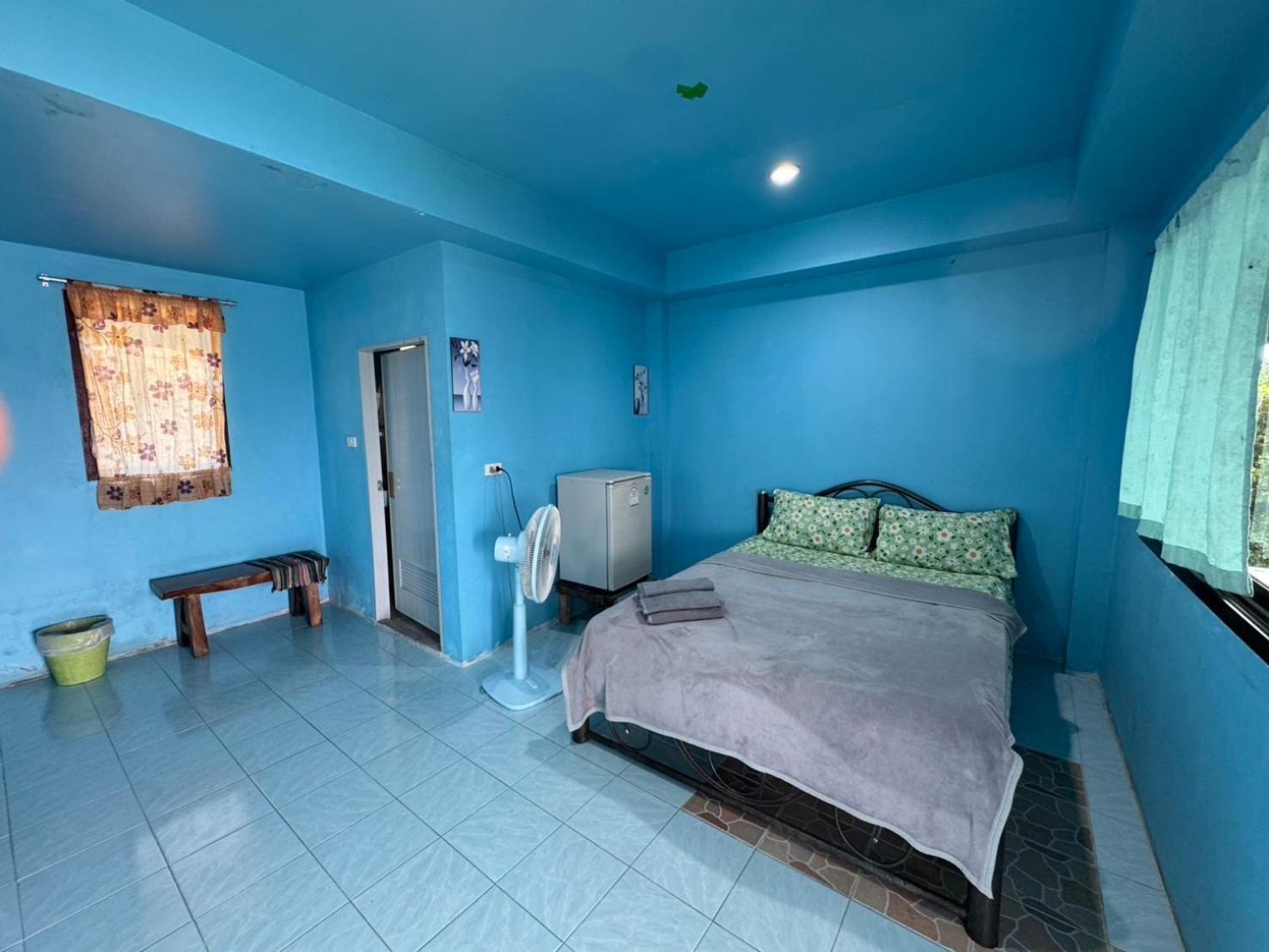 Bungalow con vistas al mar