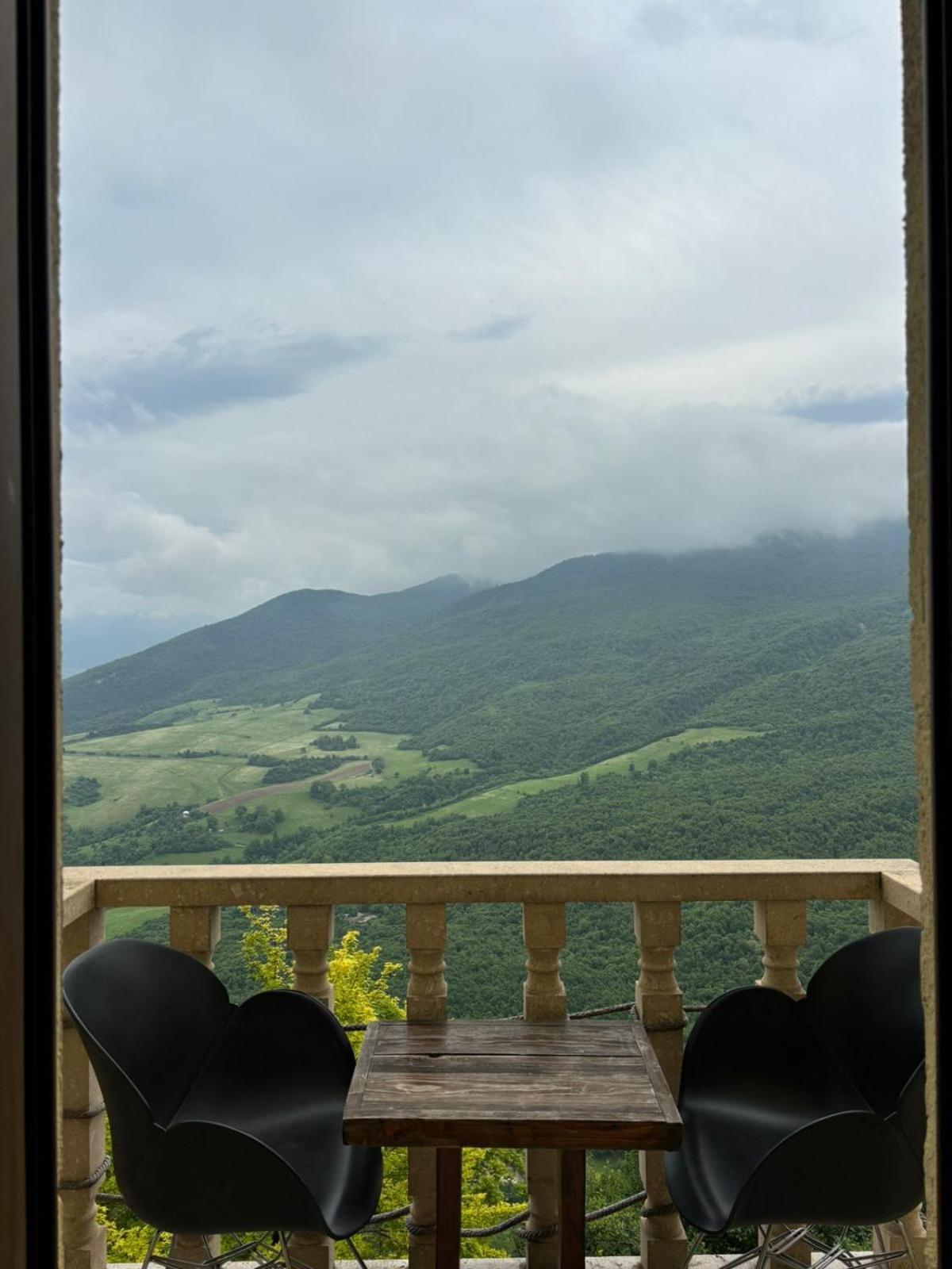 Deluxe Double Room Balcony