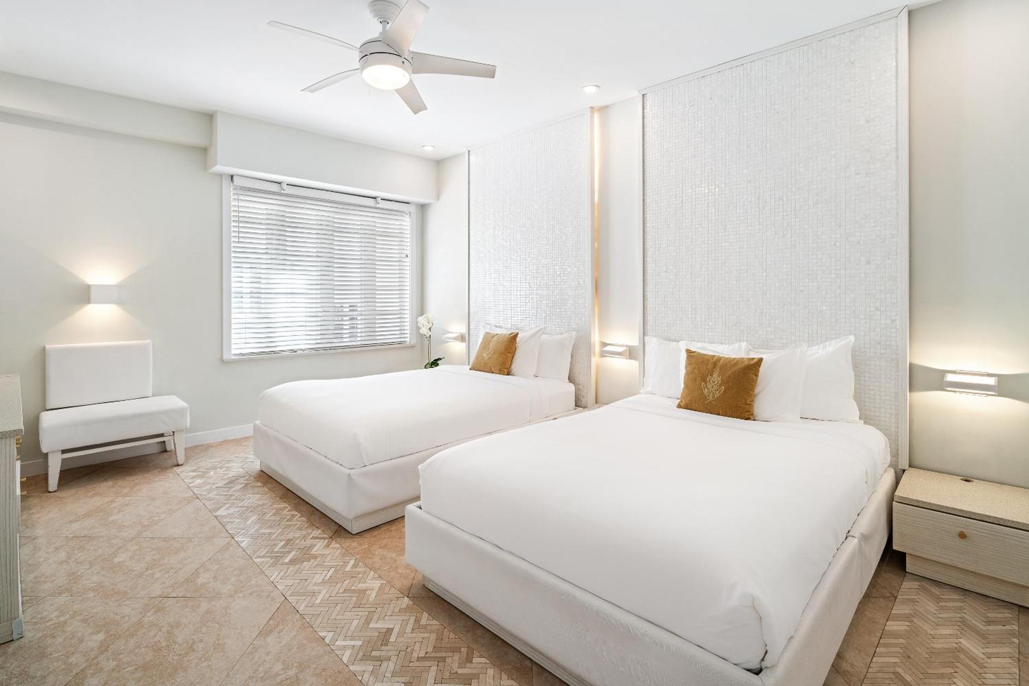 Habitación Doble Cardozo con patio