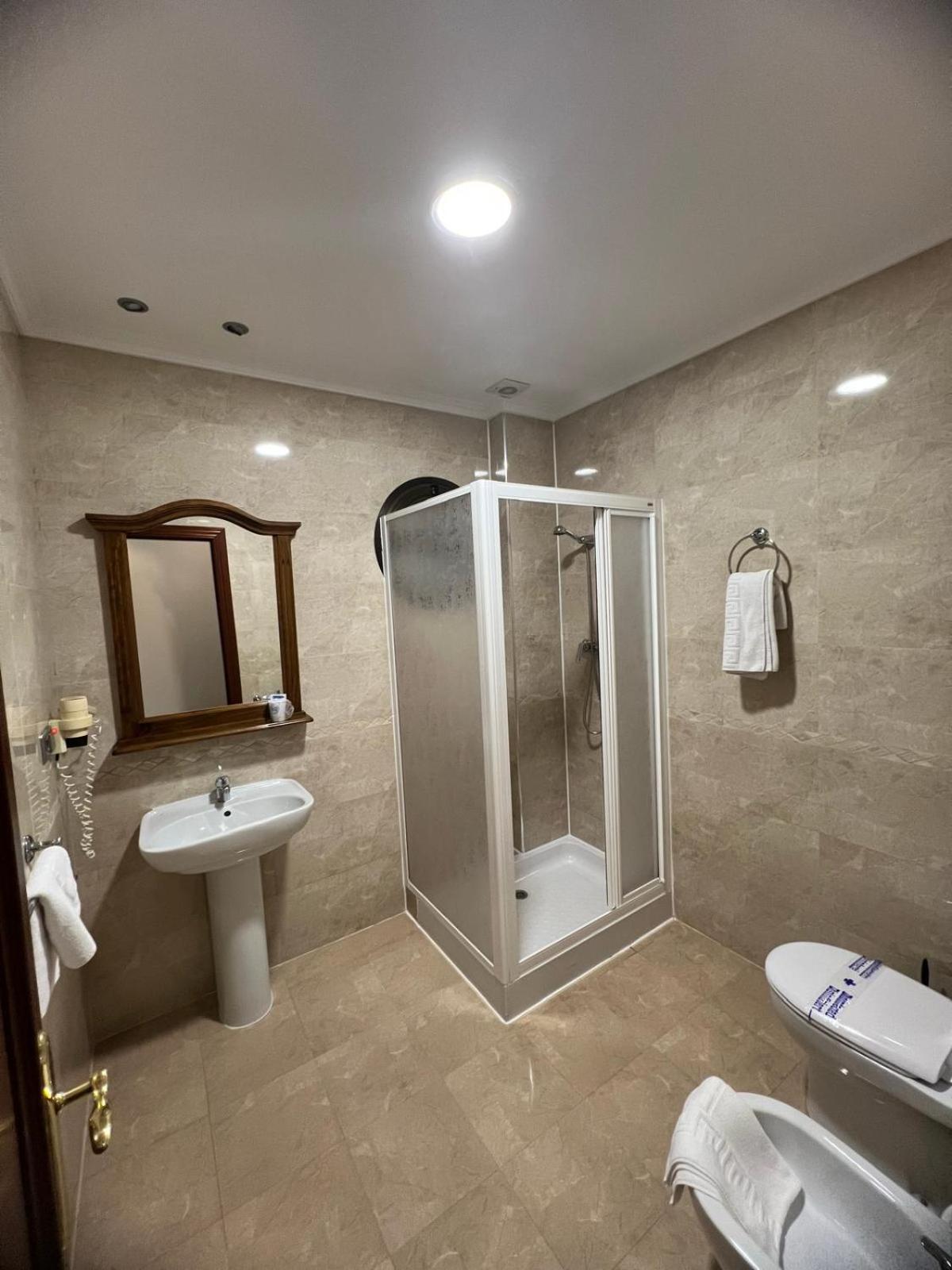 Habitación Triple