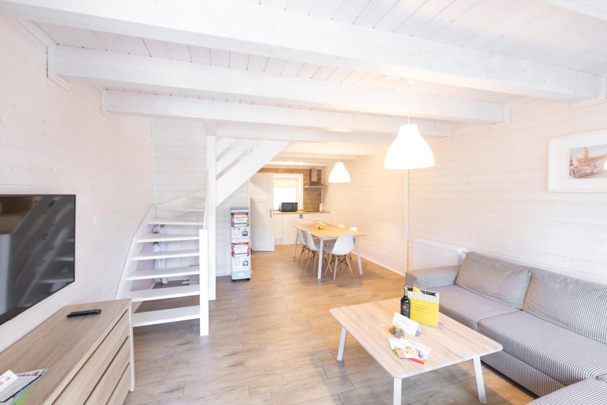 Chalet mit 2 Schlafzimmern